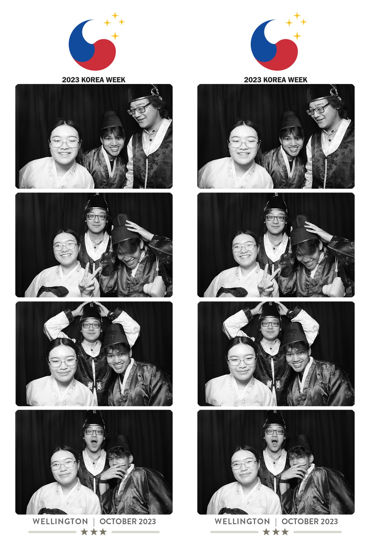 Korean Cultural Festival 2023 | View more photos from the event at wgtngallery.classicphotobooths.co.nz/u/wgtncpbgallery/Korean-Cultural-Festival-2023
