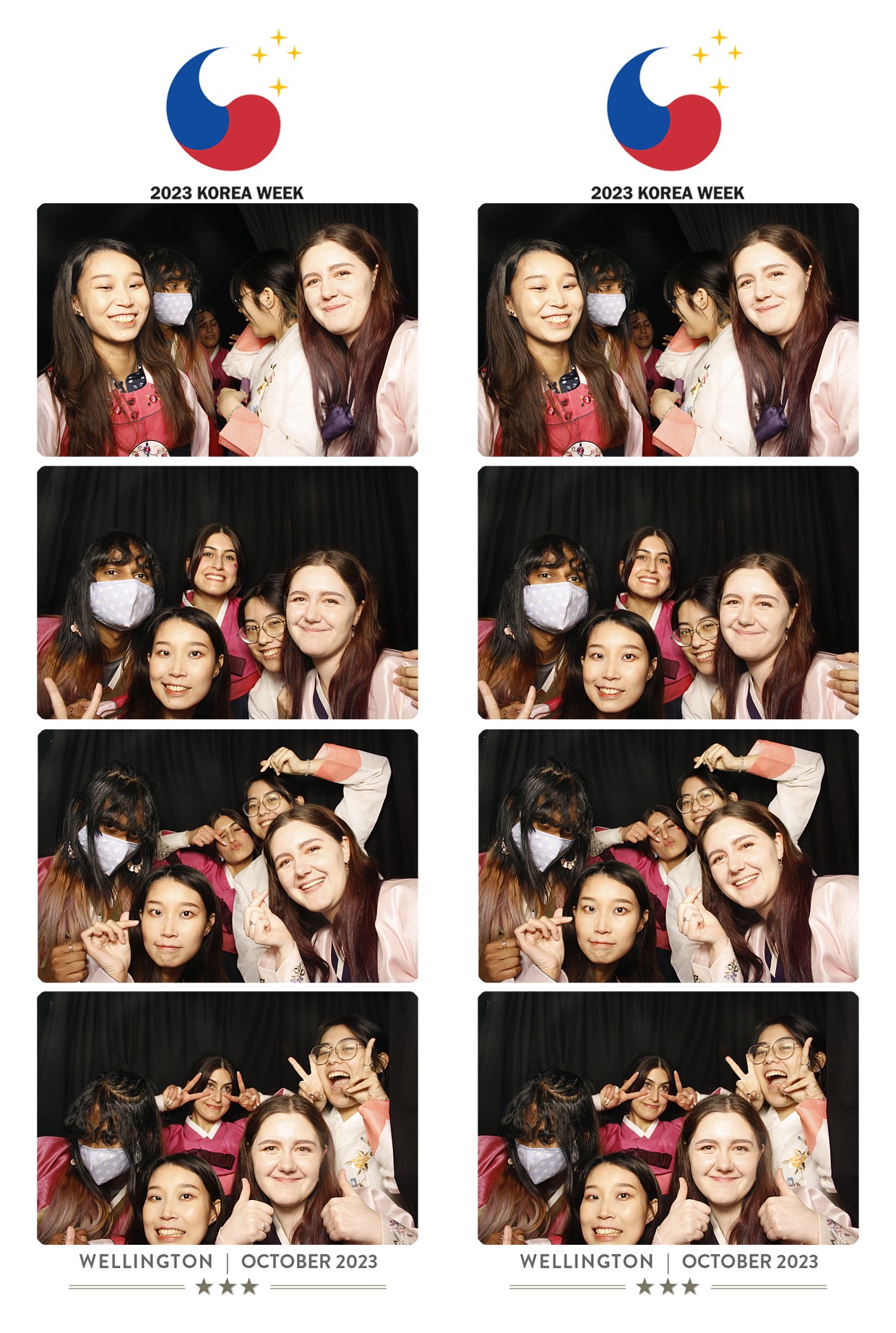 Korean Cultural Festival 2023 | View more photos from the event at wgtngallery.classicphotobooths.co.nz/u/wgtncpbgallery/Korean-Cultural-Festival-2023