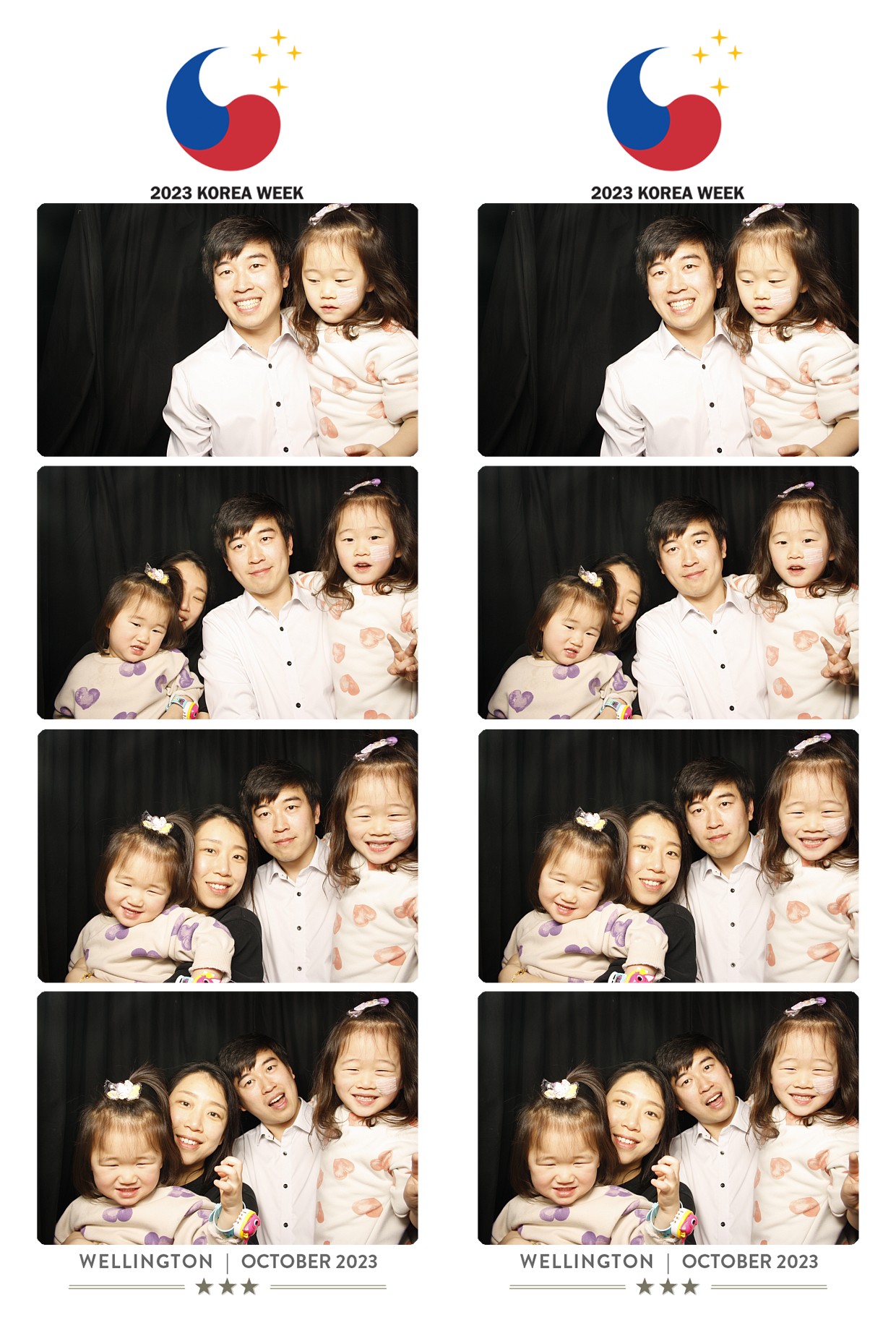 Korean Cultural Festival 2023 | View more photos from the event at wgtngallery.classicphotobooths.co.nz/u/wgtncpbgallery/Korean-Cultural-Festival-2023