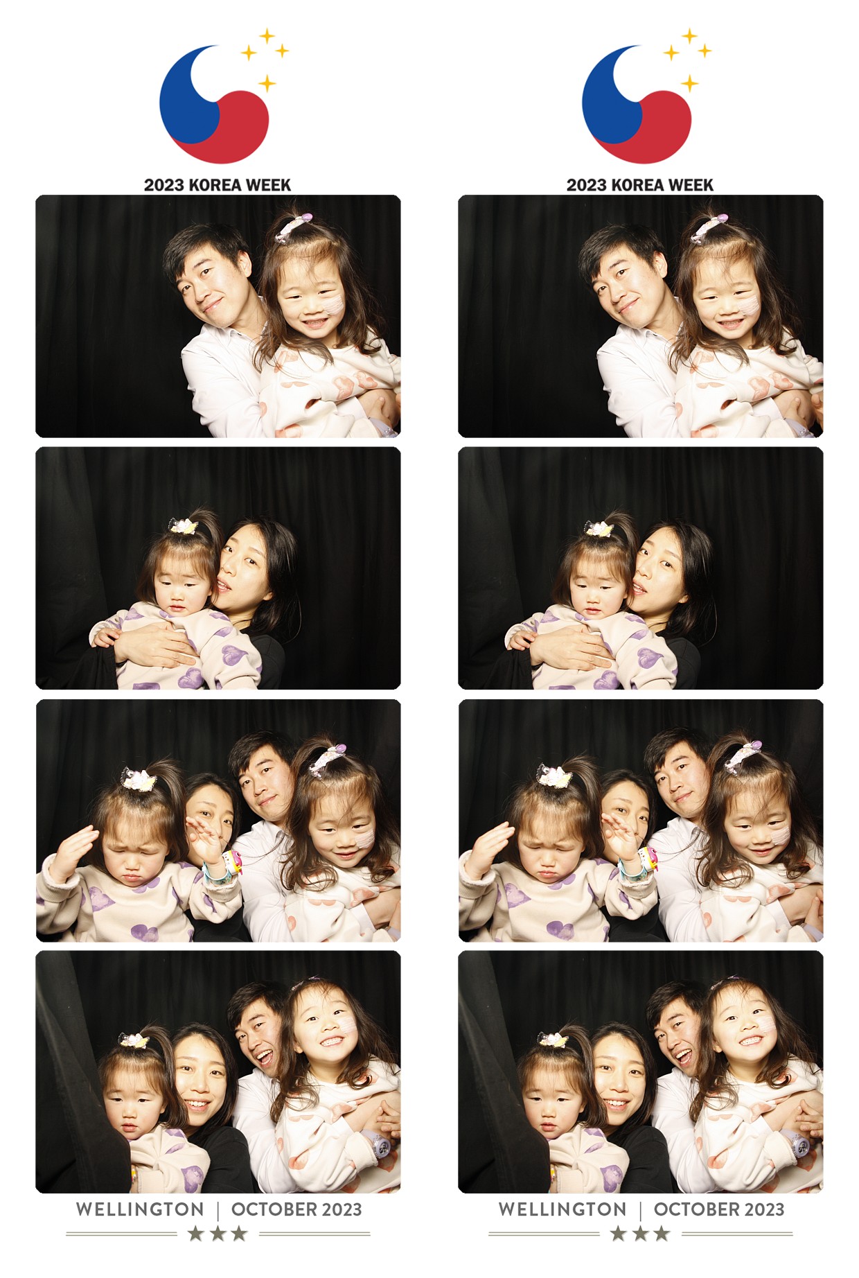 Korean Cultural Festival 2023 | View more photos from the event at wgtngallery.classicphotobooths.co.nz/u/wgtncpbgallery/Korean-Cultural-Festival-2023