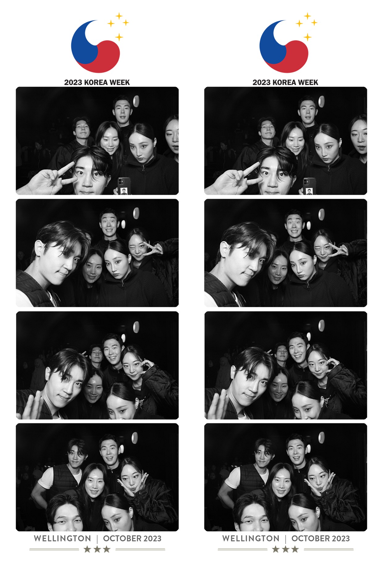 Korean Cultural Festival 2023 | View more photos from the event at wgtngallery.classicphotobooths.co.nz/u/wgtncpbgallery/Korean-Cultural-Festival-2023