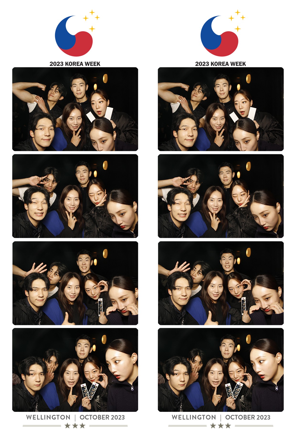 Korean Cultural Festival 2023 | View more photos from the event at wgtngallery.classicphotobooths.co.nz/u/wgtncpbgallery/Korean-Cultural-Festival-2023