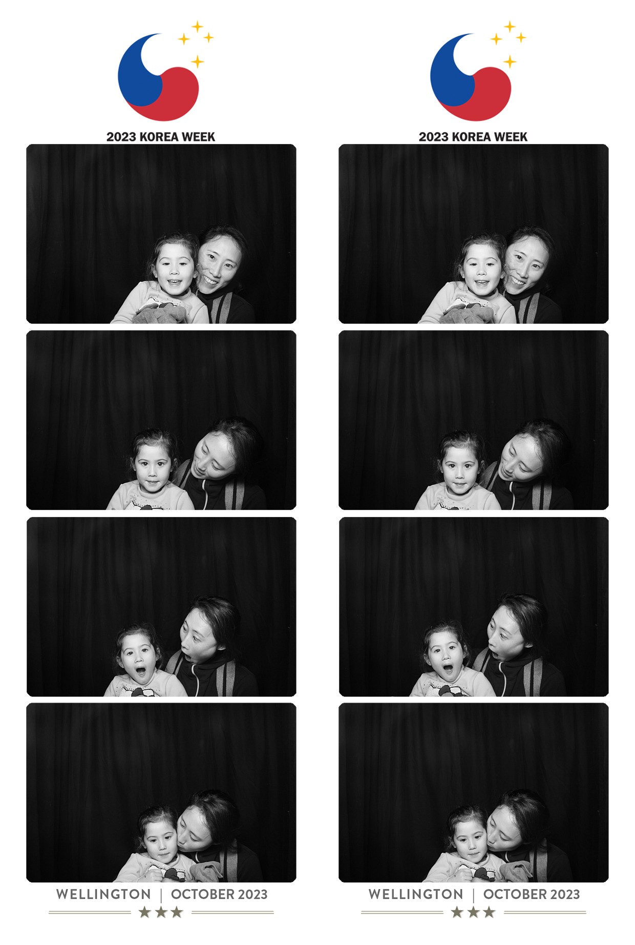 Korean Cultural Festival 2023 | View more photos from the event at wgtngallery.classicphotobooths.co.nz/u/wgtncpbgallery/Korean-Cultural-Festival-2023