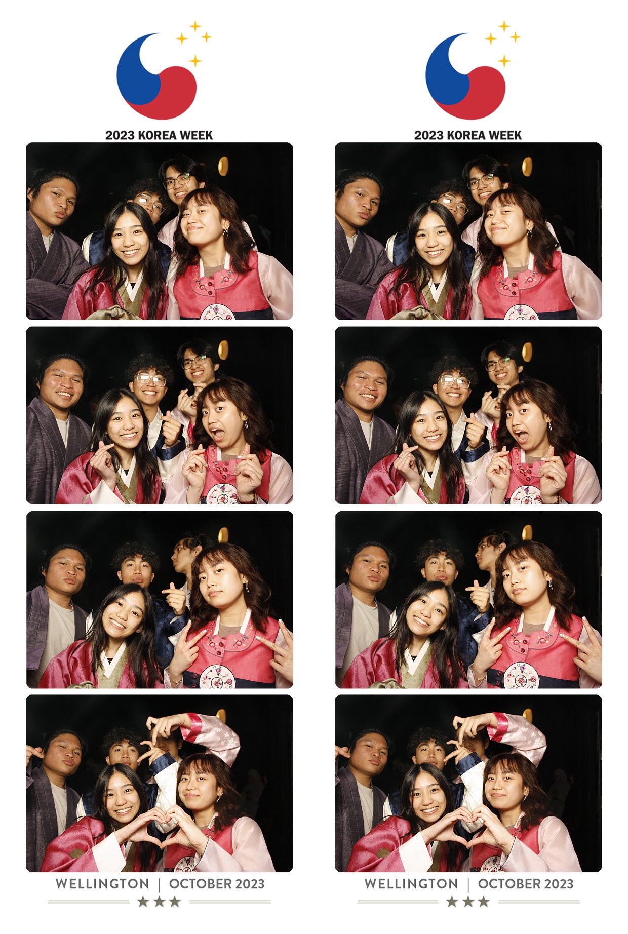 Korean Cultural Festival 2023 | View more photos from the event at wgtngallery.classicphotobooths.co.nz/u/wgtncpbgallery/Korean-Cultural-Festival-2023