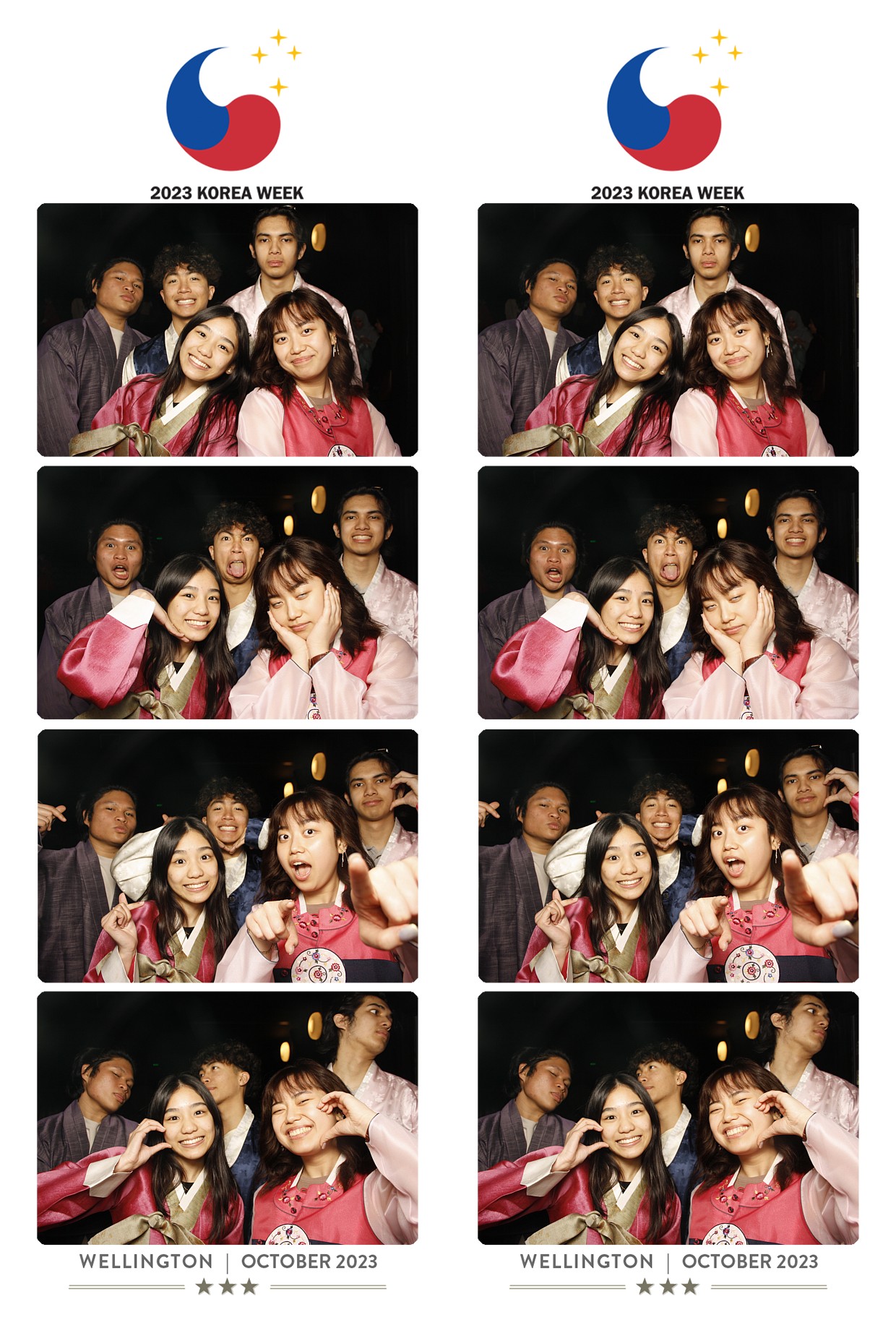 Korean Cultural Festival 2023 | View more photos from the event at wgtngallery.classicphotobooths.co.nz/u/wgtncpbgallery/Korean-Cultural-Festival-2023