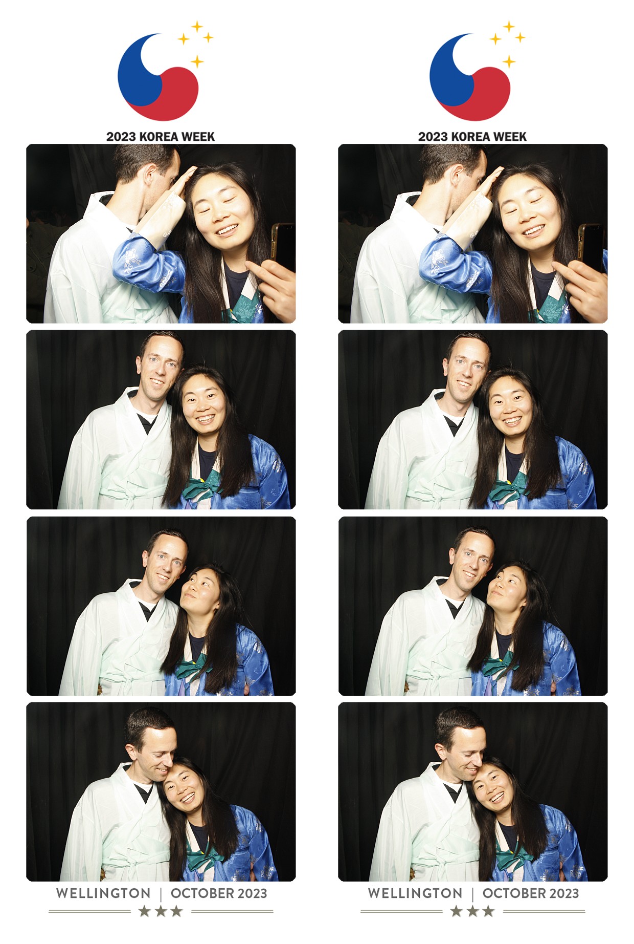Korean Cultural Festival 2023 | View more photos from the event at wgtngallery.classicphotobooths.co.nz/u/wgtncpbgallery/Korean-Cultural-Festival-2023