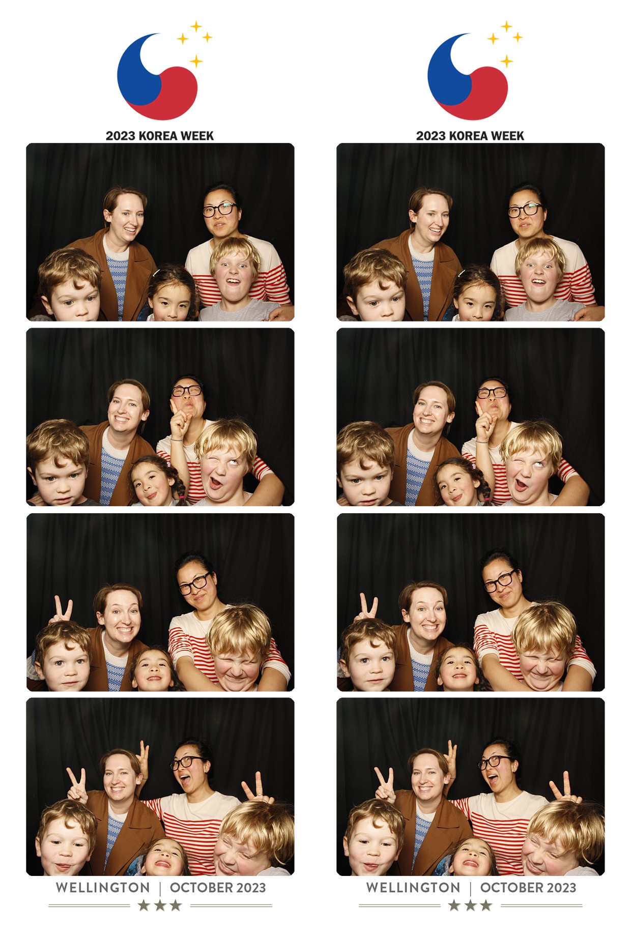 Korean Cultural Festival 2023 | View more photos from the event at wgtngallery.classicphotobooths.co.nz/u/wgtncpbgallery/Korean-Cultural-Festival-2023