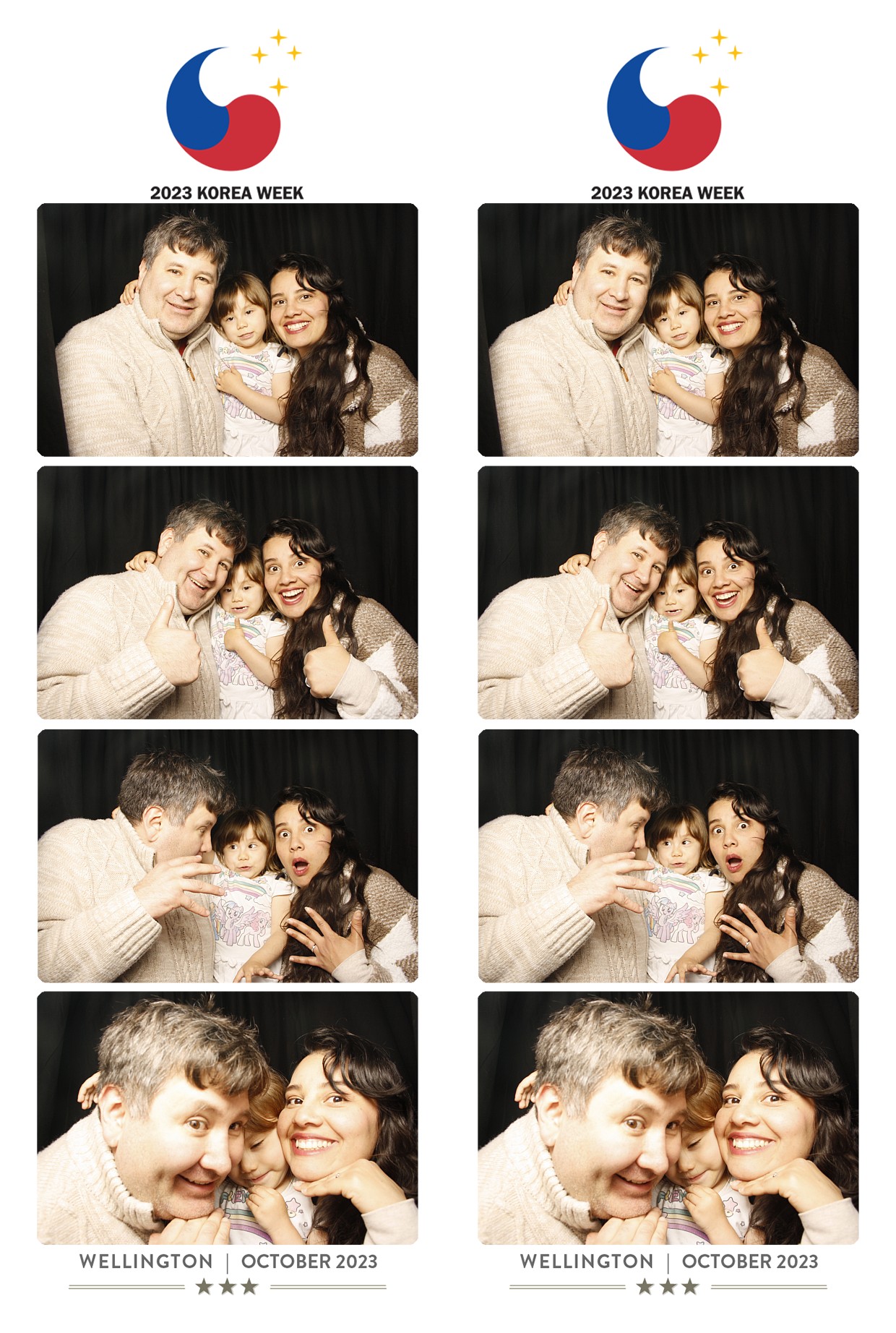 Korean Cultural Festival 2023 | View more photos from the event at wgtngallery.classicphotobooths.co.nz/u/wgtncpbgallery/Korean-Cultural-Festival-2023