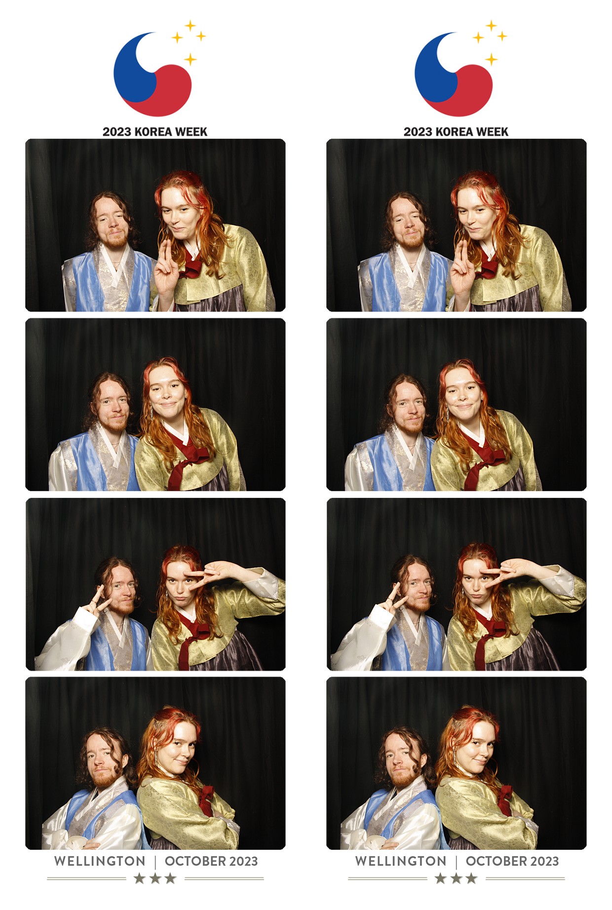 Korean Cultural Festival 2023 | View more photos from the event at wgtngallery.classicphotobooths.co.nz/u/wgtncpbgallery/Korean-Cultural-Festival-2023