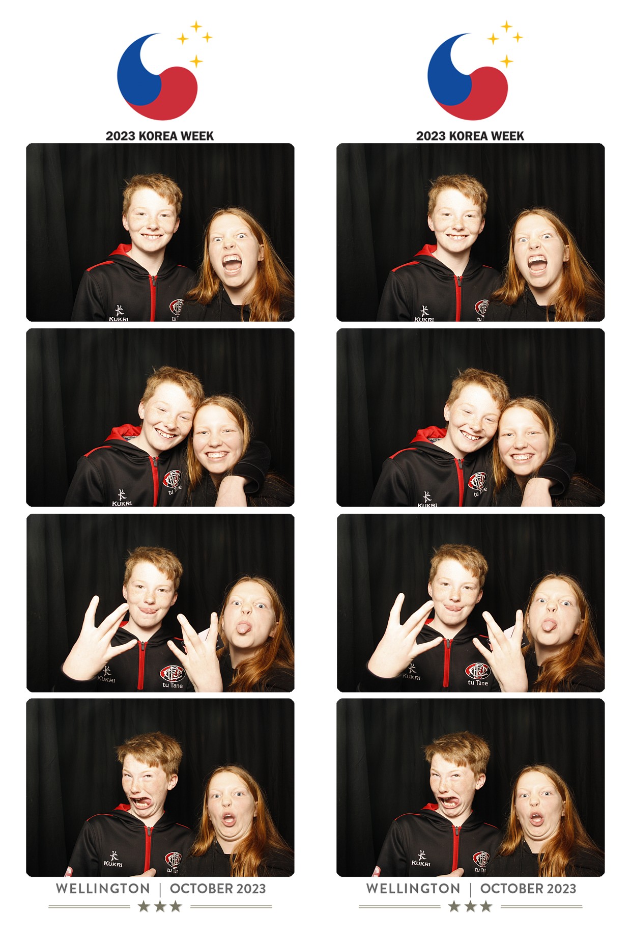 Korean Cultural Festival 2023 | View more photos from the event at wgtngallery.classicphotobooths.co.nz/u/wgtncpbgallery/Korean-Cultural-Festival-2023