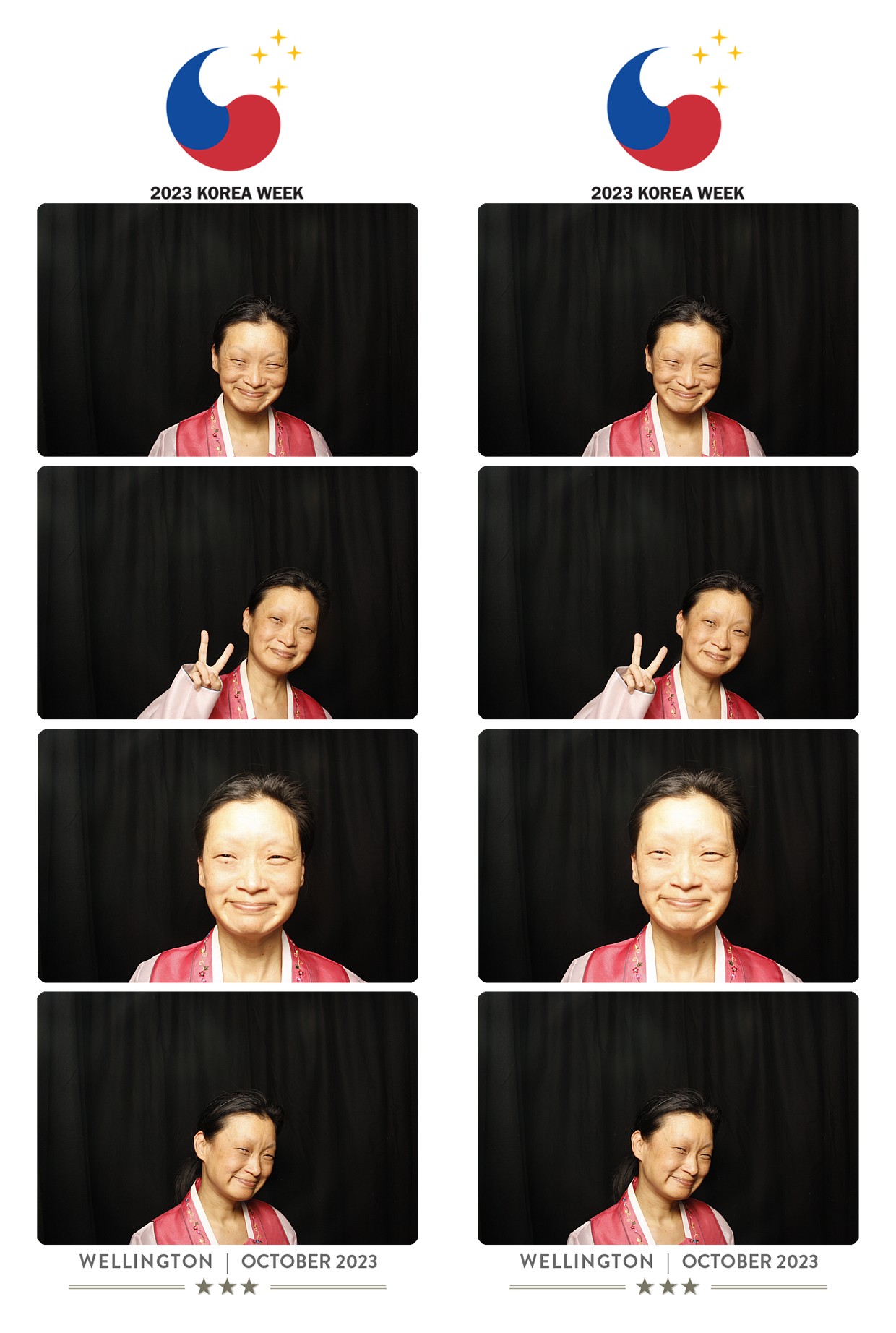 Korean Cultural Festival 2023 | View more photos from the event at wgtngallery.classicphotobooths.co.nz/u/wgtncpbgallery/Korean-Cultural-Festival-2023