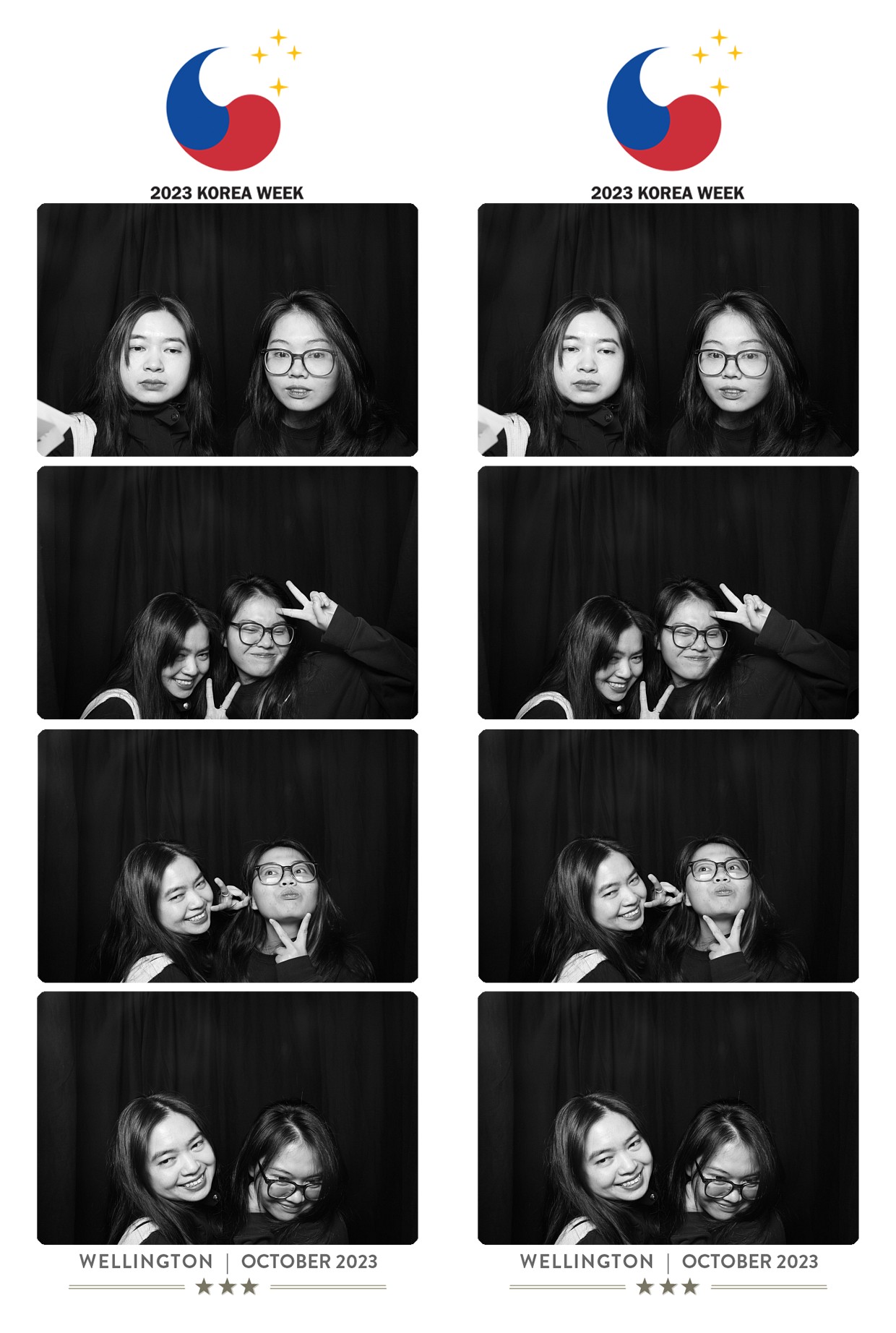 Korean Cultural Festival 2023 | View more photos from the event at wgtngallery.classicphotobooths.co.nz/u/wgtncpbgallery/Korean-Cultural-Festival-2023