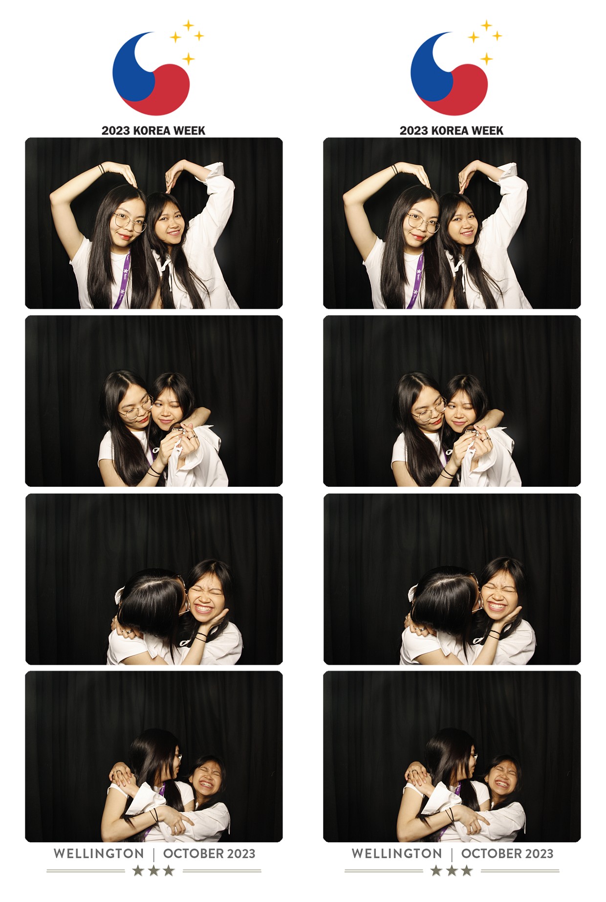 Korean Cultural Festival 2023 | View more photos from the event at wgtngallery.classicphotobooths.co.nz/u/wgtncpbgallery/Korean-Cultural-Festival-2023