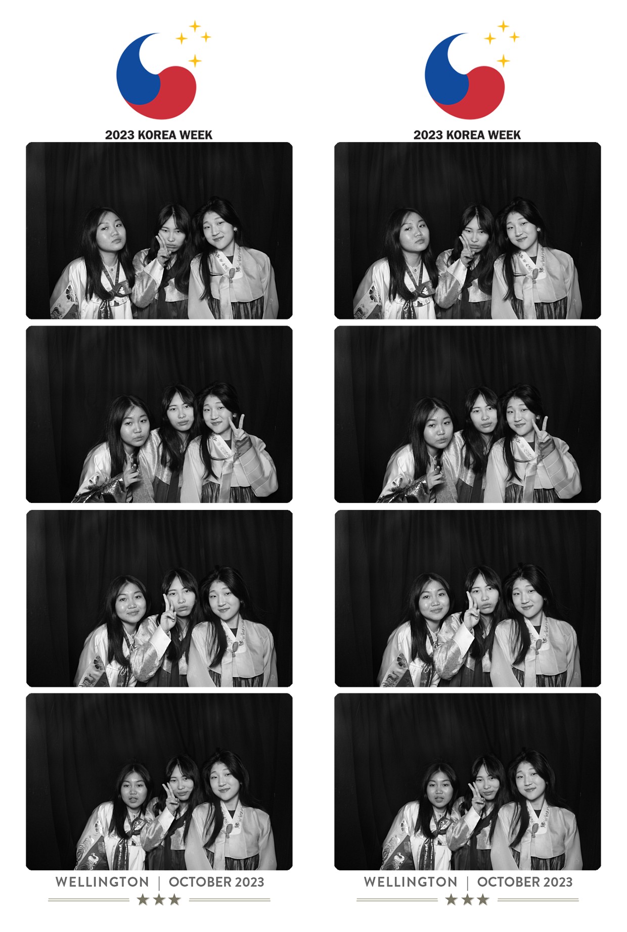Korean Cultural Festival 2023 | View more photos from the event at wgtngallery.classicphotobooths.co.nz/u/wgtncpbgallery/Korean-Cultural-Festival-2023