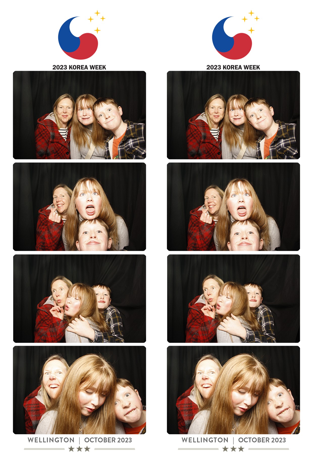 Korean Cultural Festival 2023 | View more photos from the event at wgtngallery.classicphotobooths.co.nz/u/wgtncpbgallery/Korean-Cultural-Festival-2023