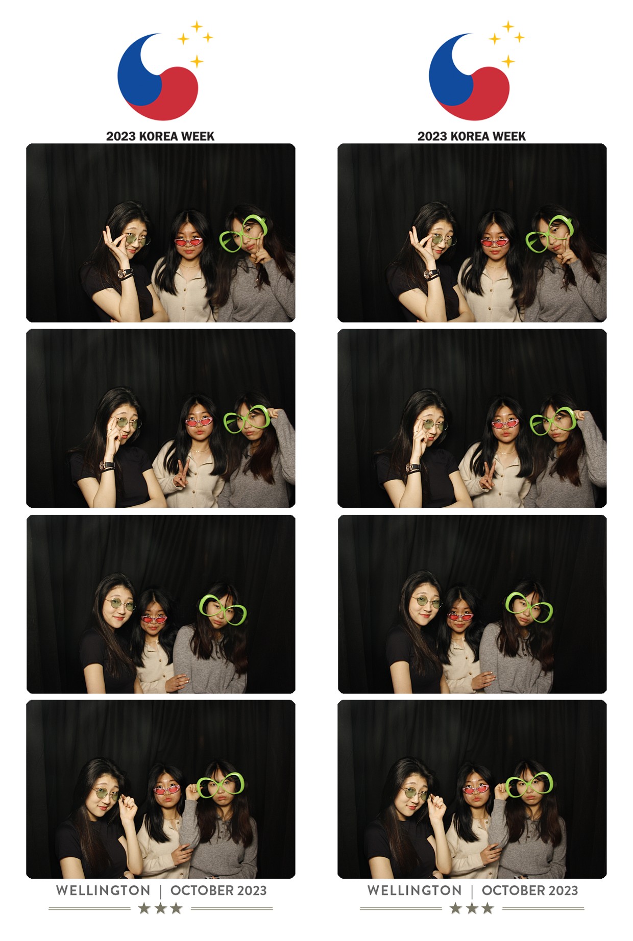 Korean Cultural Festival 2023 | View more photos from the event at wgtngallery.classicphotobooths.co.nz/u/wgtncpbgallery/Korean-Cultural-Festival-2023