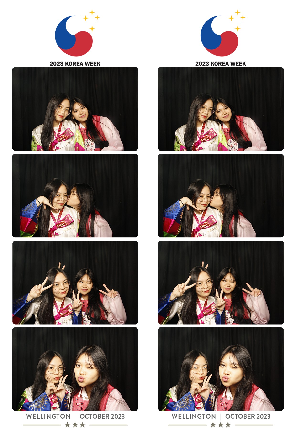 Korean Cultural Festival 2023 | View more photos from the event at wgtngallery.classicphotobooths.co.nz/u/wgtncpbgallery/Korean-Cultural-Festival-2023