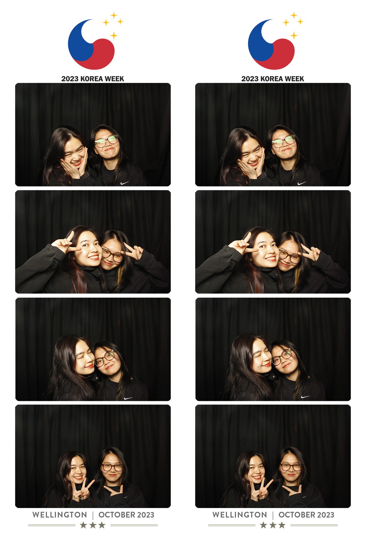Korean Cultural Festival 2023 | View more photos from the event at wgtngallery.classicphotobooths.co.nz/u/wgtncpbgallery/Korean-Cultural-Festival-2023