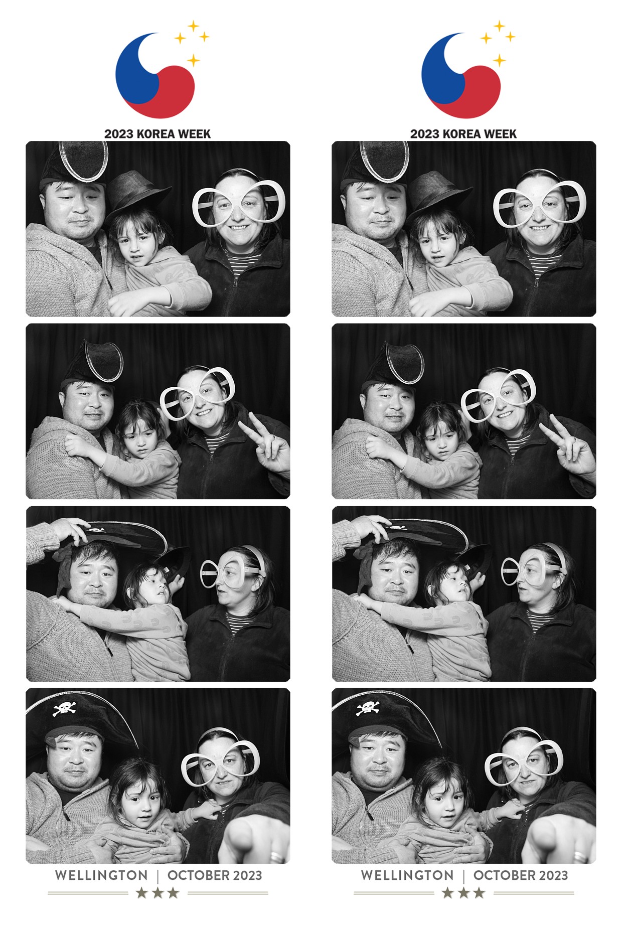 Korean Cultural Festival 2023 | View more photos from the event at wgtngallery.classicphotobooths.co.nz/u/wgtncpbgallery/Korean-Cultural-Festival-2023