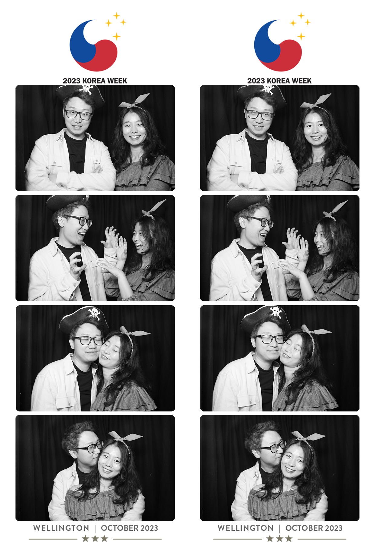 Korean Cultural Festival 2023 | View more photos from the event at wgtngallery.classicphotobooths.co.nz/u/wgtncpbgallery/Korean-Cultural-Festival-2023