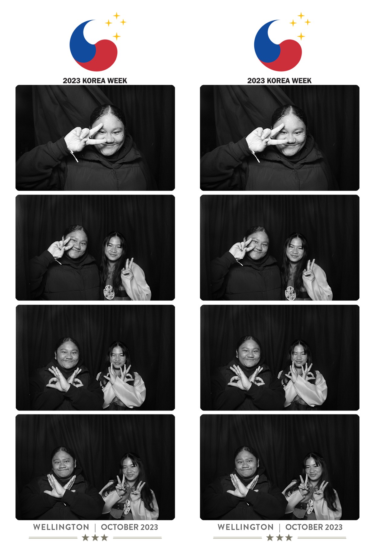 Korean Cultural Festival 2023 | View more photos from the event at wgtngallery.classicphotobooths.co.nz/u/wgtncpbgallery/Korean-Cultural-Festival-2023