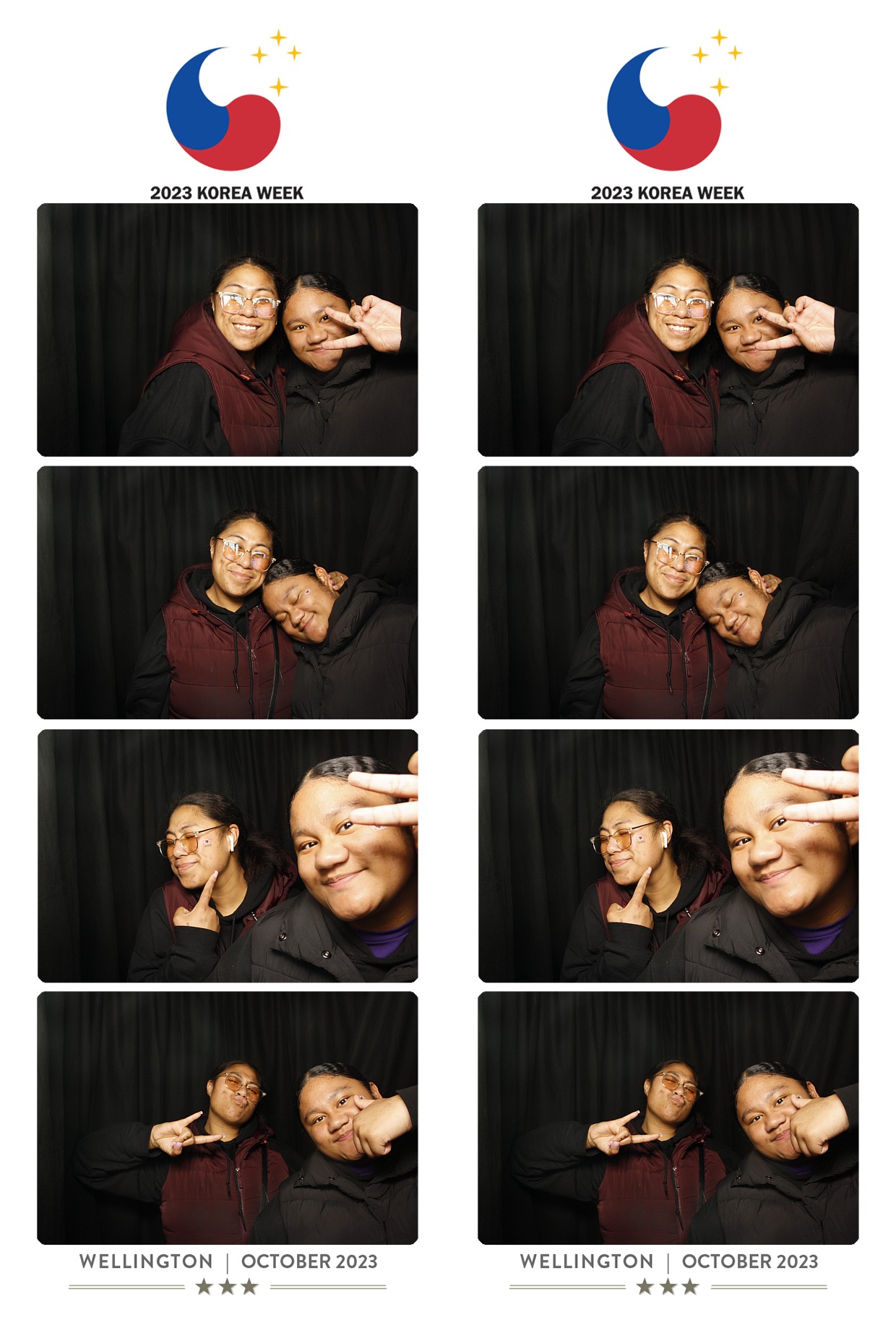 Korean Cultural Festival 2023 | View more photos from the event at wgtngallery.classicphotobooths.co.nz/u/wgtncpbgallery/Korean-Cultural-Festival-2023