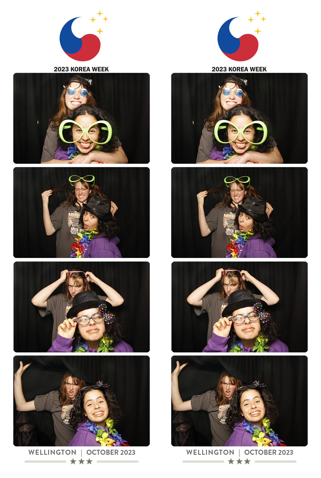 Korean Cultural Festival 2023 | View more photos from the event at wgtngallery.classicphotobooths.co.nz/u/wgtncpbgallery/Korean-Cultural-Festival-2023