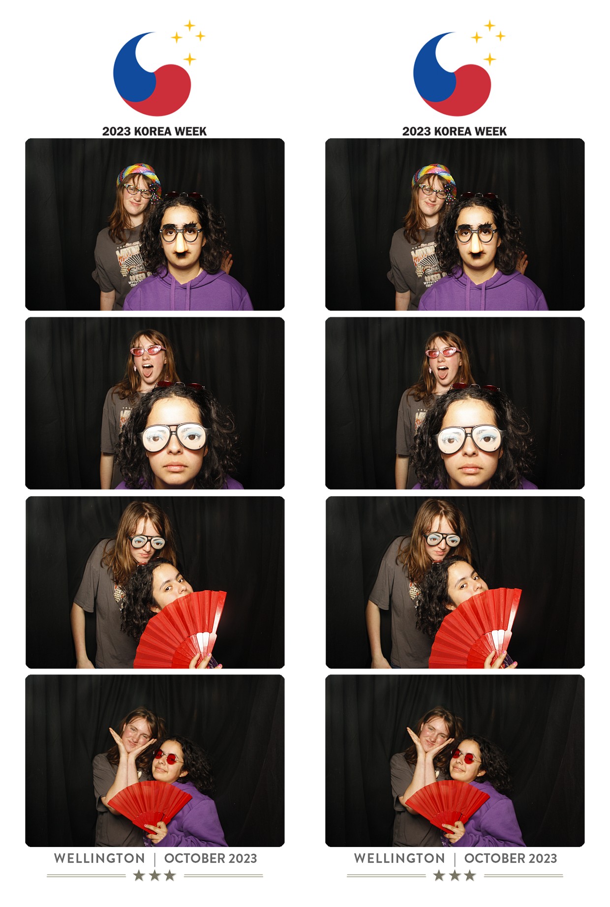 Korean Cultural Festival 2023 | View more photos from the event at wgtngallery.classicphotobooths.co.nz/u/wgtncpbgallery/Korean-Cultural-Festival-2023