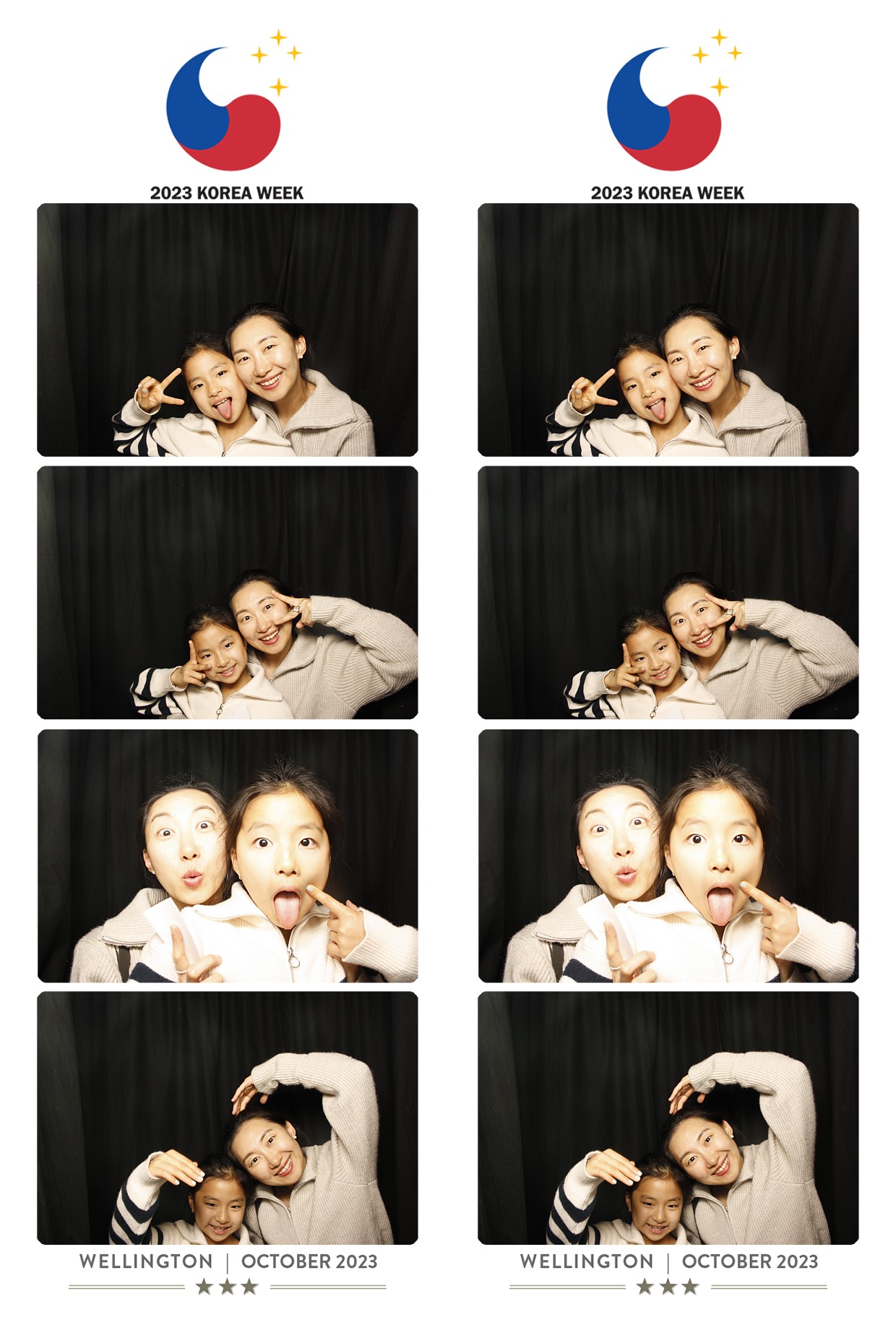 Korean Cultural Festival 2023 | View more photos from the event at wgtngallery.classicphotobooths.co.nz/u/wgtncpbgallery/Korean-Cultural-Festival-2023