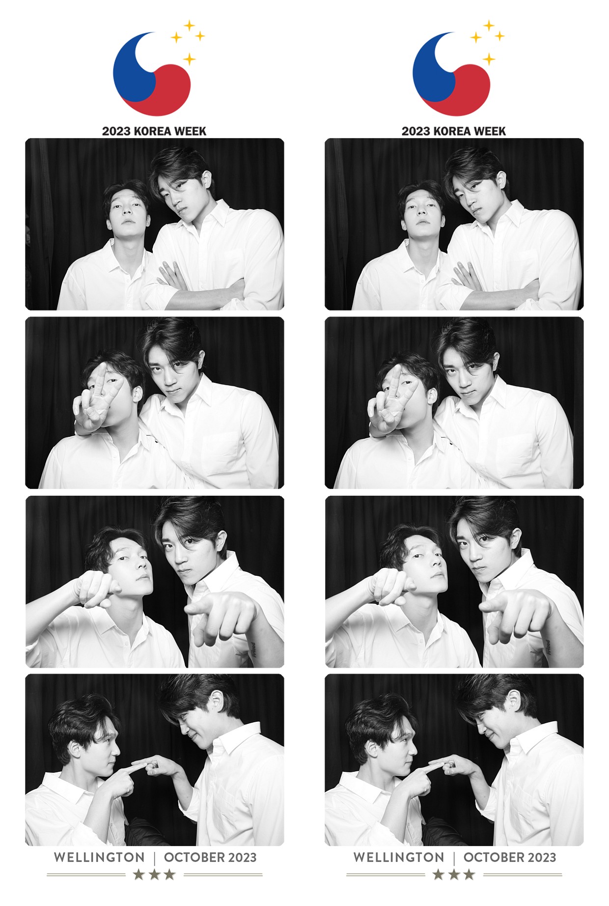 Korean Cultural Festival 2023 | View more photos from the event at wgtngallery.classicphotobooths.co.nz/u/wgtncpbgallery/Korean-Cultural-Festival-2023