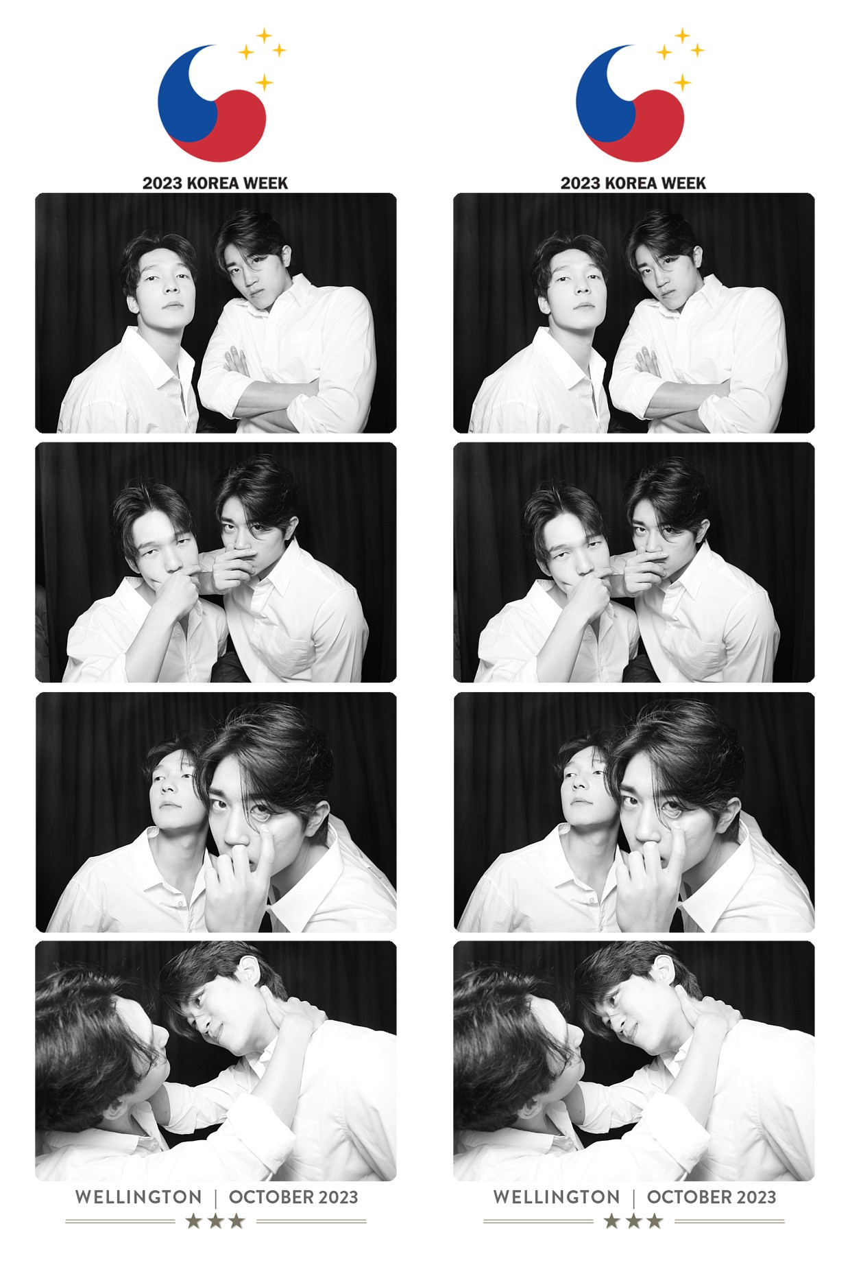 Korean Cultural Festival 2023 | View more photos from the event at wgtngallery.classicphotobooths.co.nz/u/wgtncpbgallery/Korean-Cultural-Festival-2023