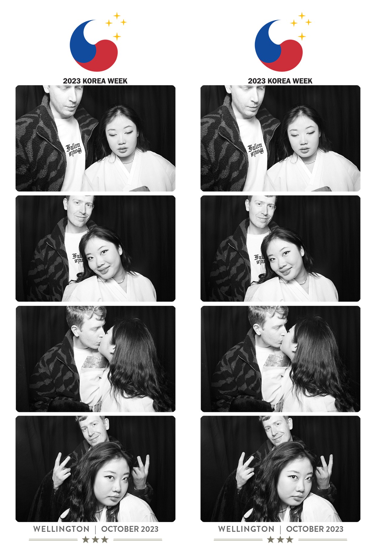 Korean Cultural Festival 2023 | View more photos from the event at wgtngallery.classicphotobooths.co.nz/u/wgtncpbgallery/Korean-Cultural-Festival-2023