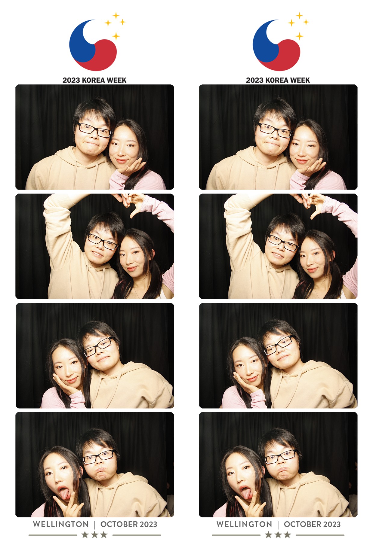 Korean Cultural Festival 2023 | View more photos from the event at wgtngallery.classicphotobooths.co.nz/u/wgtncpbgallery/Korean-Cultural-Festival-2023