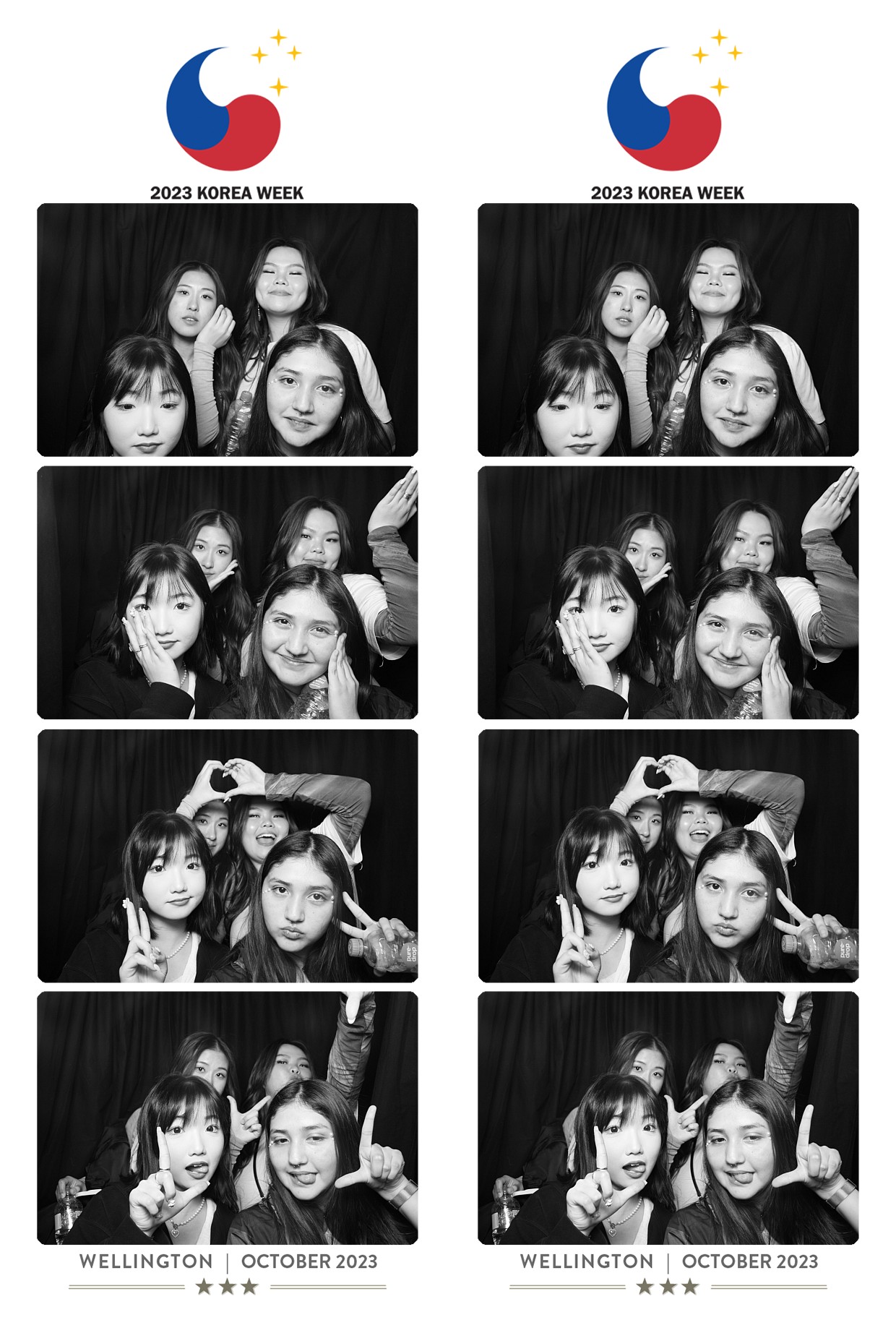 Korean Cultural Festival 2023 | View more photos from the event at wgtngallery.classicphotobooths.co.nz/u/wgtncpbgallery/Korean-Cultural-Festival-2023