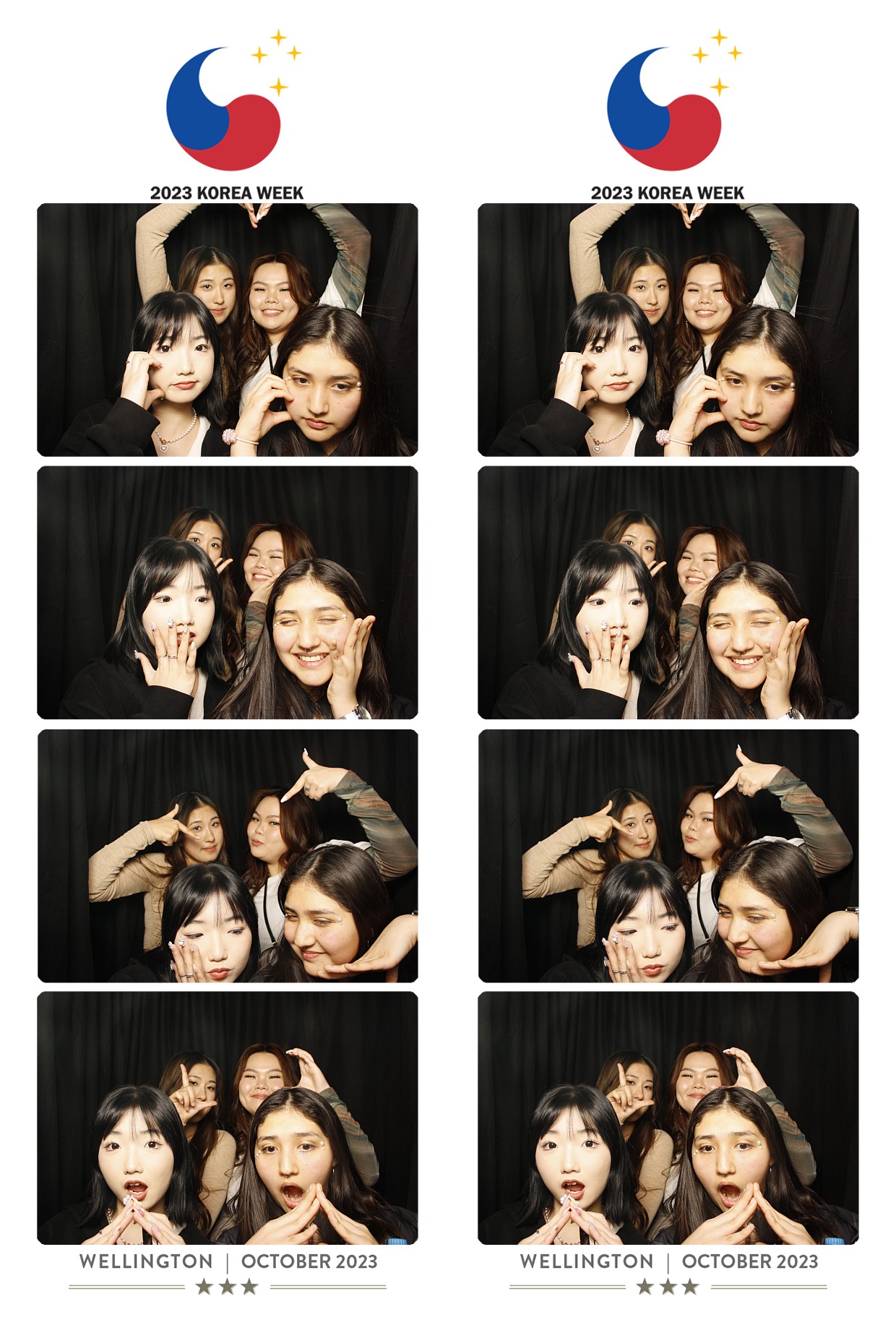 Korean Cultural Festival 2023 | View more photos from the event at wgtngallery.classicphotobooths.co.nz/u/wgtncpbgallery/Korean-Cultural-Festival-2023