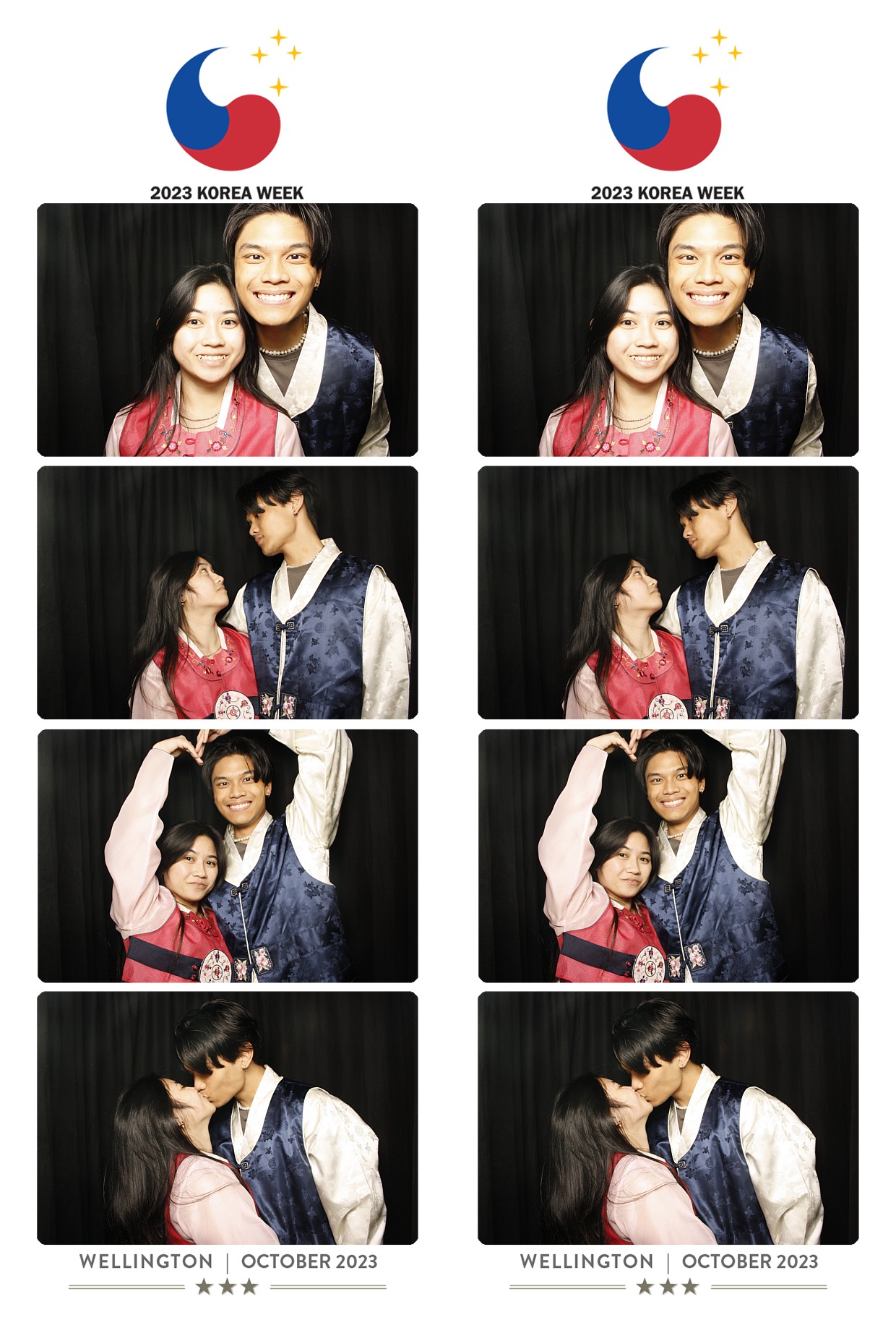 Korean Cultural Festival 2023 | View more photos from the event at wgtngallery.classicphotobooths.co.nz/u/wgtncpbgallery/Korean-Cultural-Festival-2023