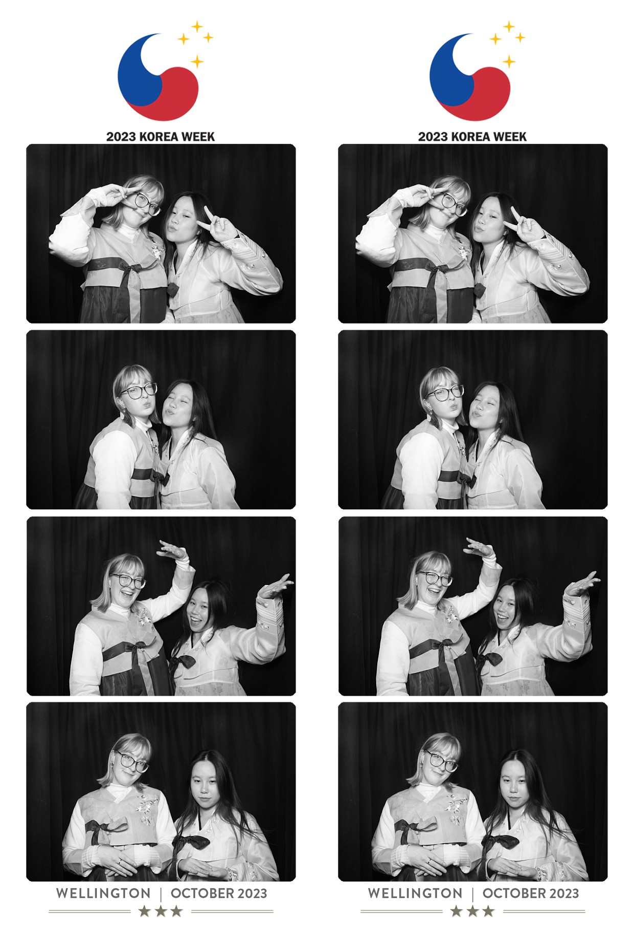 Korean Cultural Festival 2023 | View more photos from the event at wgtngallery.classicphotobooths.co.nz/u/wgtncpbgallery/Korean-Cultural-Festival-2023