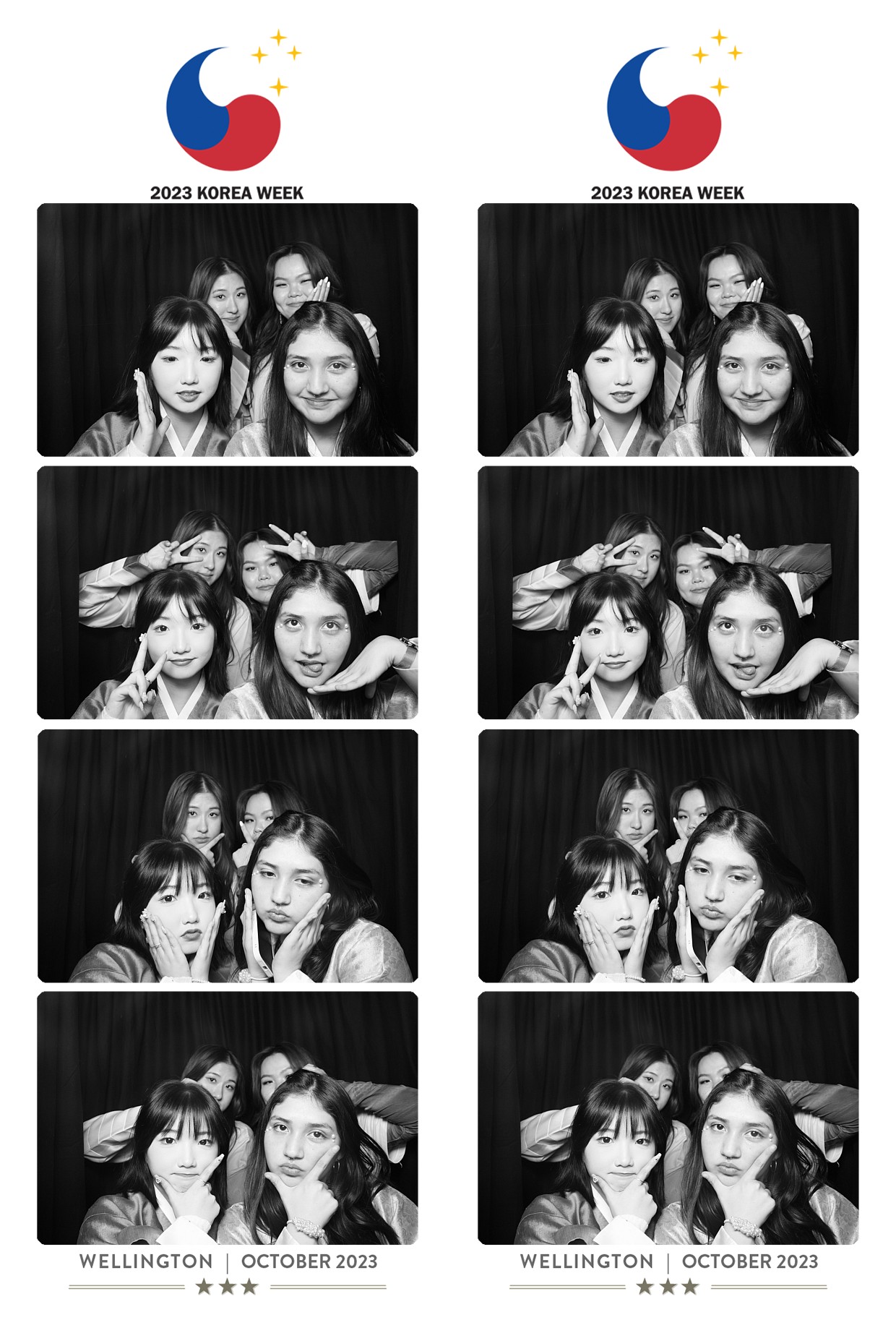 Korean Cultural Festival 2023 | View more photos from the event at wgtngallery.classicphotobooths.co.nz/u/wgtncpbgallery/Korean-Cultural-Festival-2023