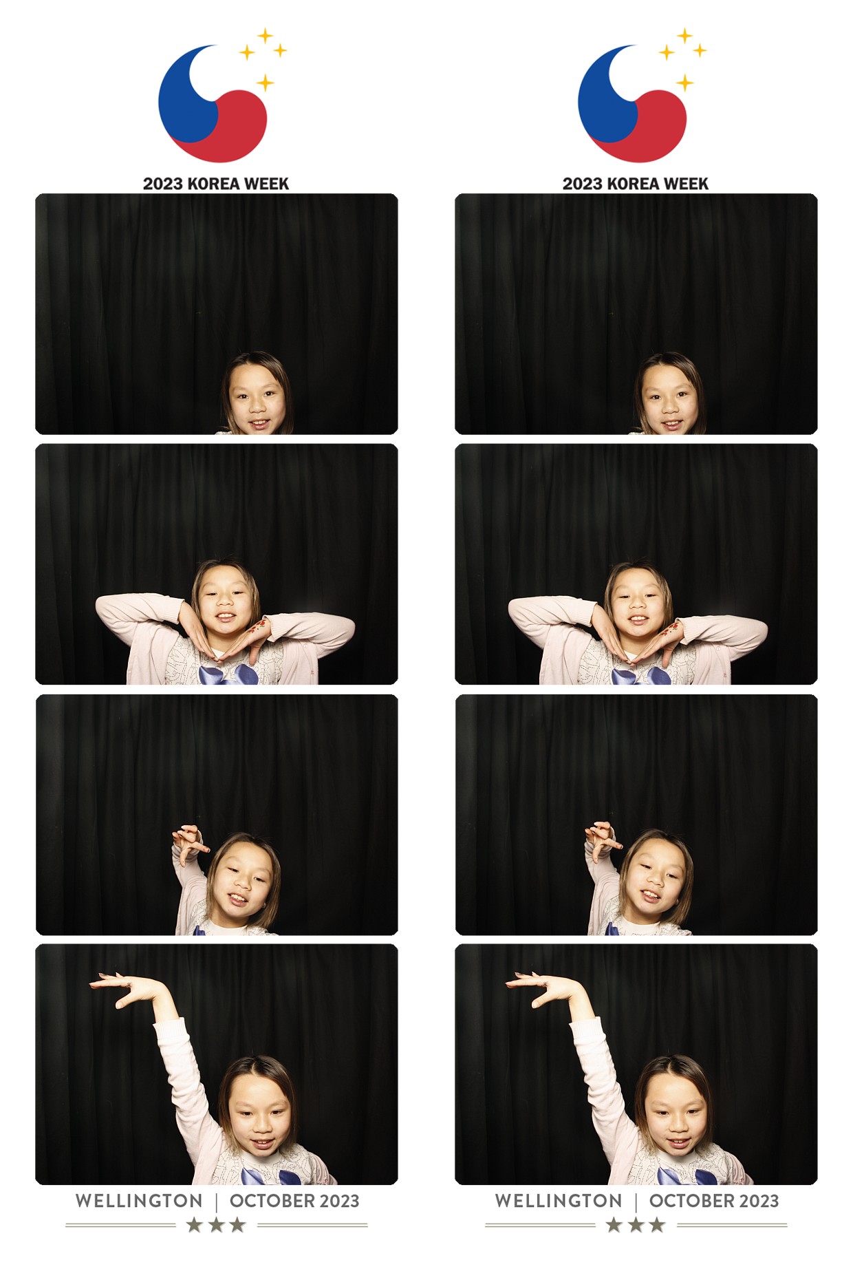 Korean Cultural Festival 2023 | View more photos from the event at wgtngallery.classicphotobooths.co.nz/u/wgtncpbgallery/Korean-Cultural-Festival-2023