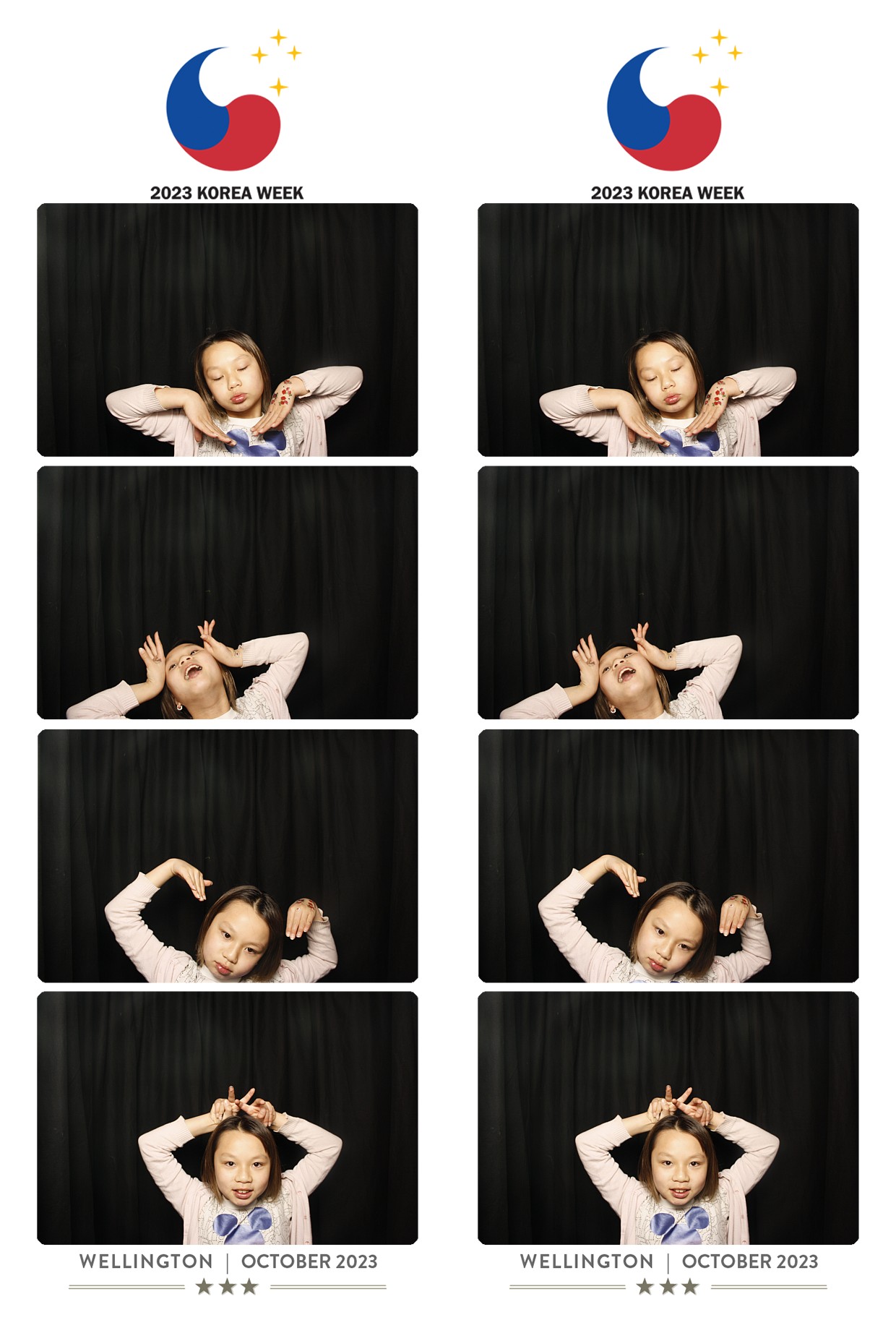 Korean Cultural Festival 2023 | View more photos from the event at wgtngallery.classicphotobooths.co.nz/u/wgtncpbgallery/Korean-Cultural-Festival-2023