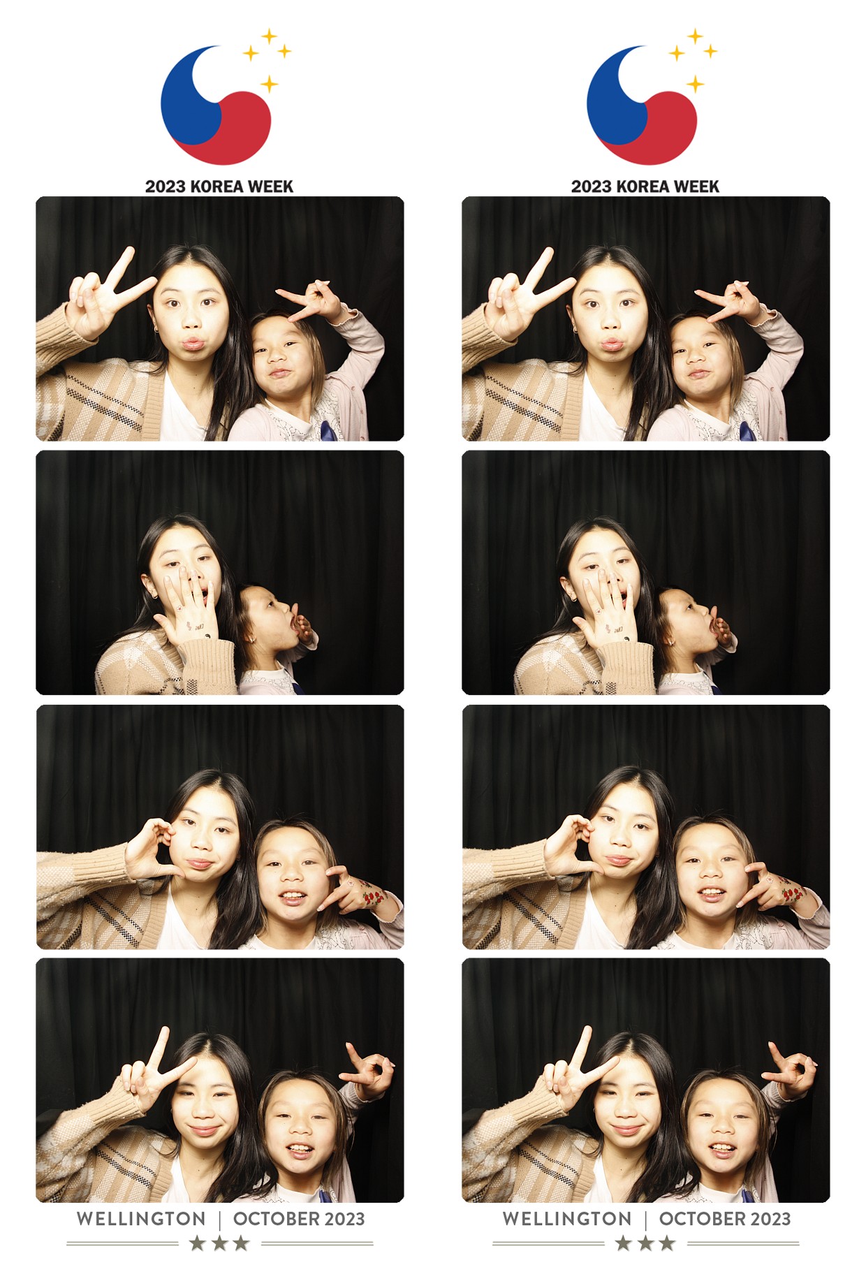 Korean Cultural Festival 2023 | View more photos from the event at wgtngallery.classicphotobooths.co.nz/u/wgtncpbgallery/Korean-Cultural-Festival-2023