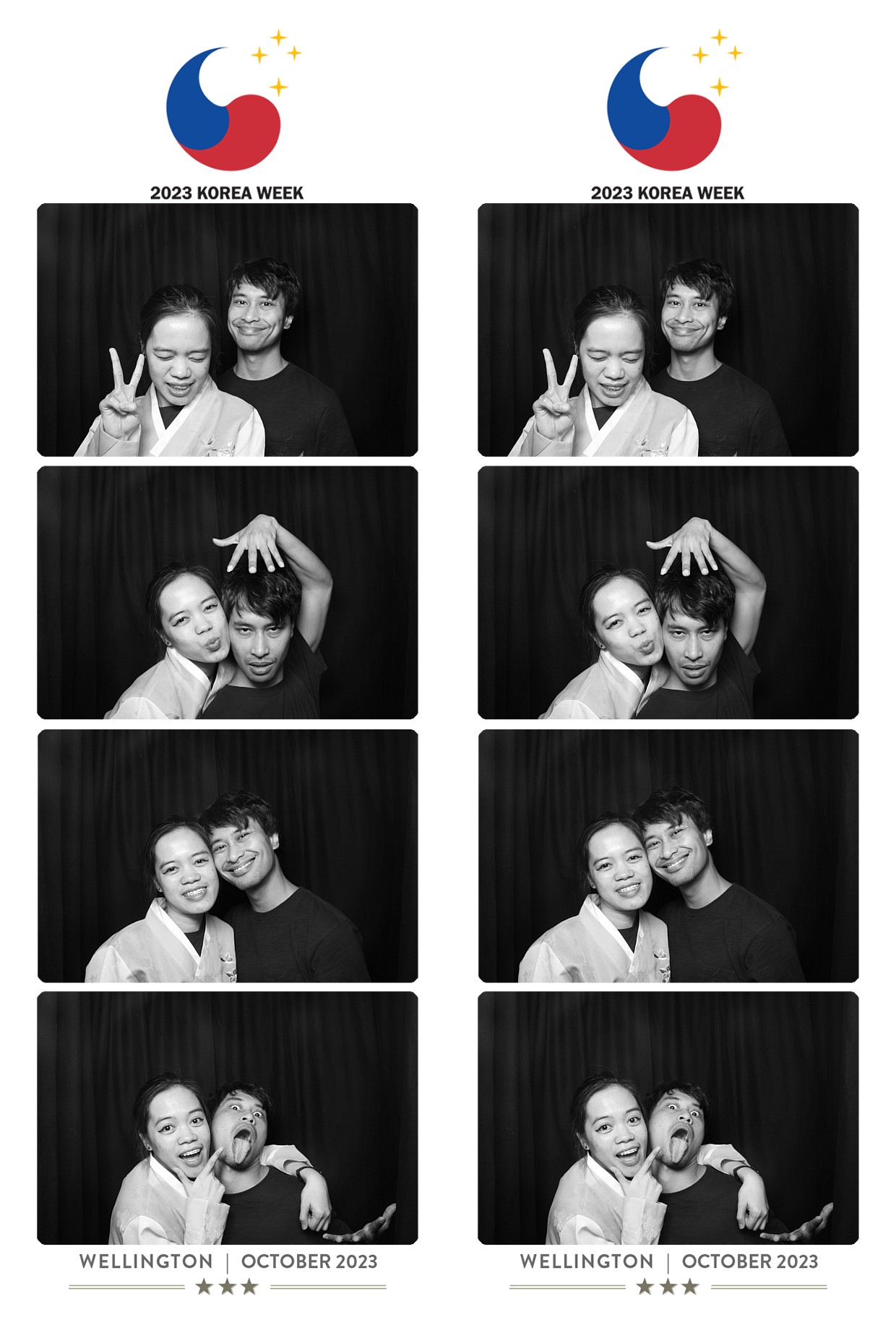 Korean Cultural Festival 2023 | View more photos from the event at wgtngallery.classicphotobooths.co.nz/u/wgtncpbgallery/Korean-Cultural-Festival-2023