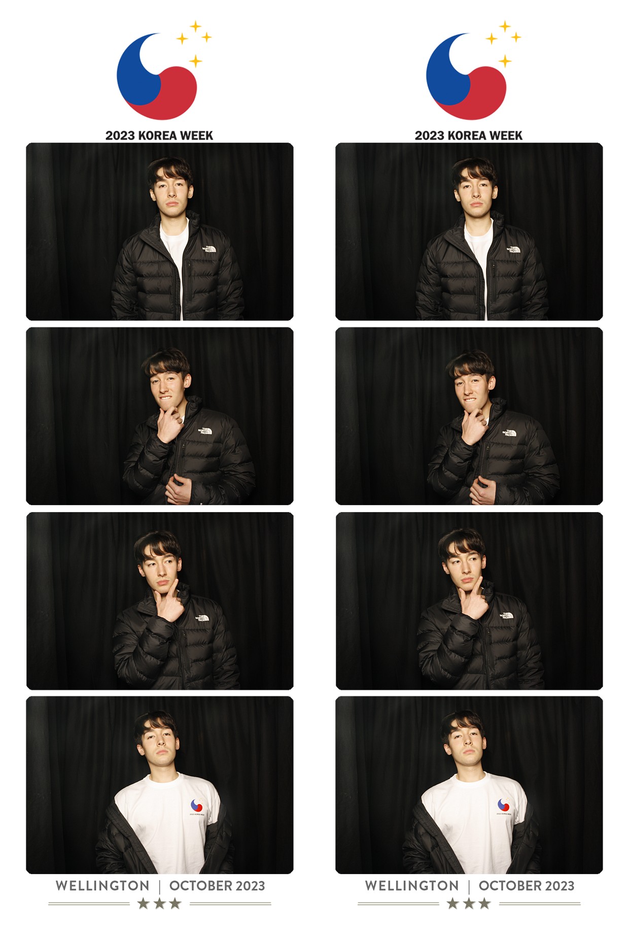 Korean Cultural Festival 2023 | View more photos from the event at wgtngallery.classicphotobooths.co.nz/u/wgtncpbgallery/Korean-Cultural-Festival-2023