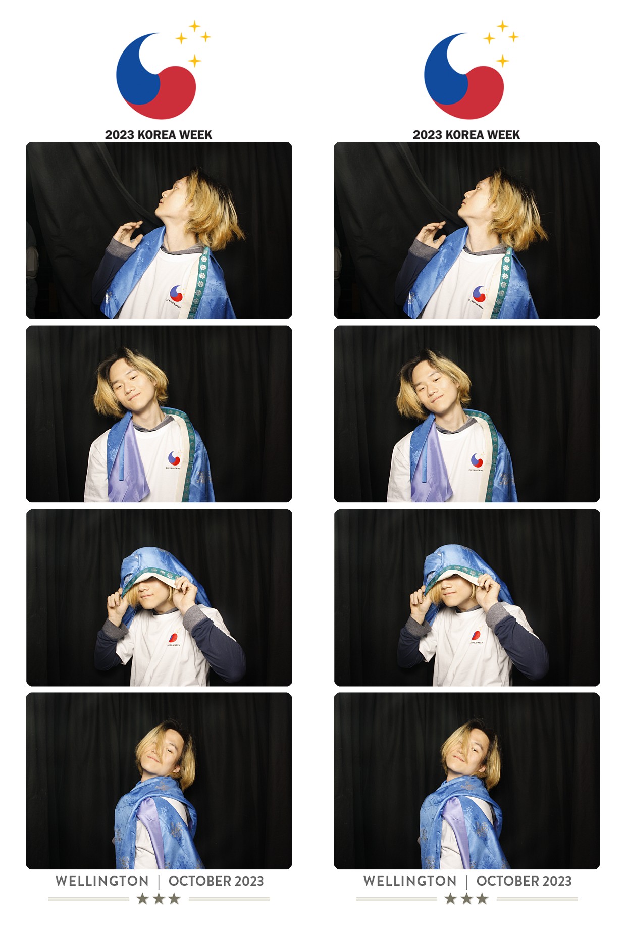 Korean Cultural Festival 2023 | View more photos from the event at wgtngallery.classicphotobooths.co.nz/u/wgtncpbgallery/Korean-Cultural-Festival-2023