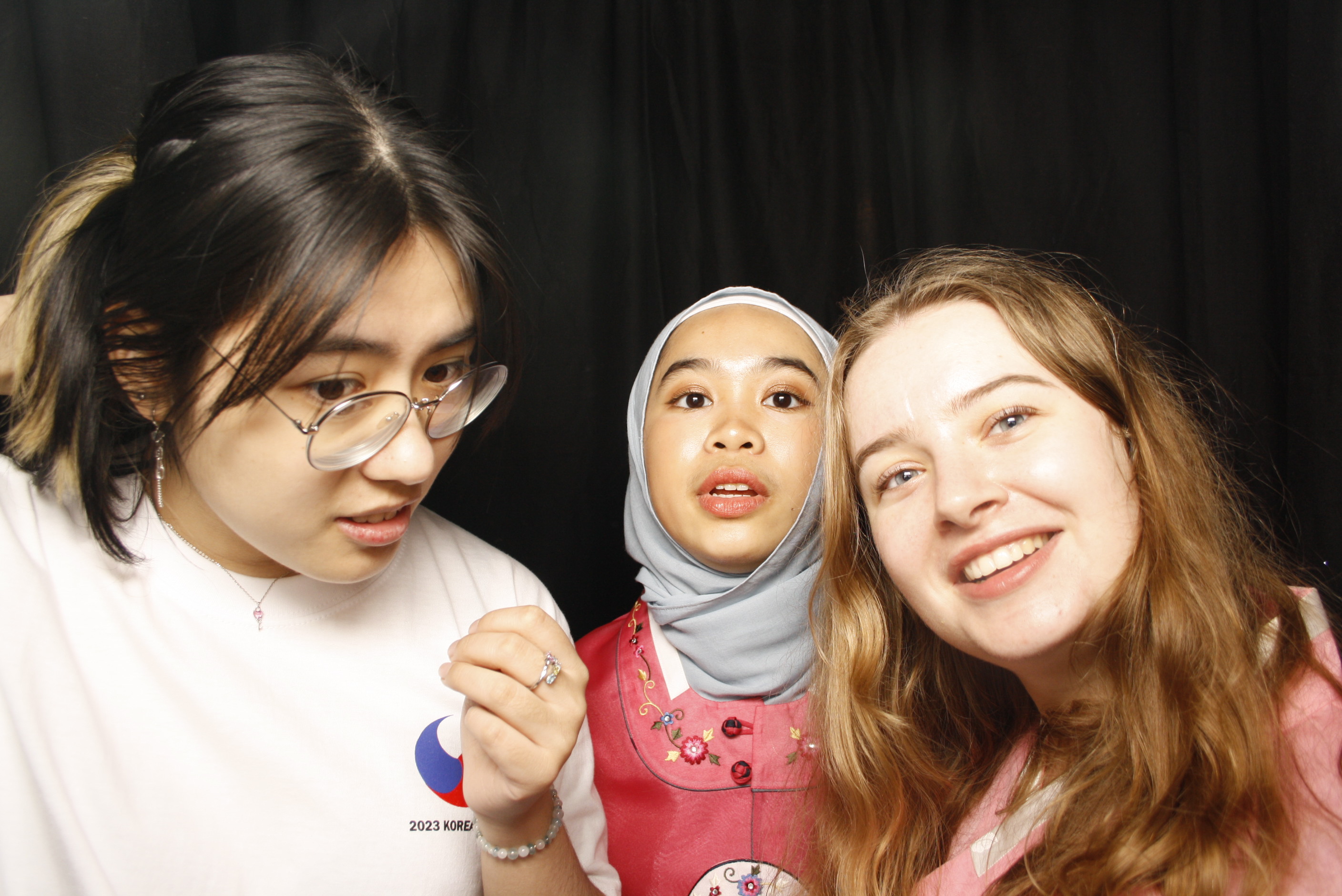 Korean Cultural Festival 2023 | View more photos from the event at wgtngallery.classicphotobooths.co.nz/u/wgtncpbgallery/Korean-Cultural-Festival-2023