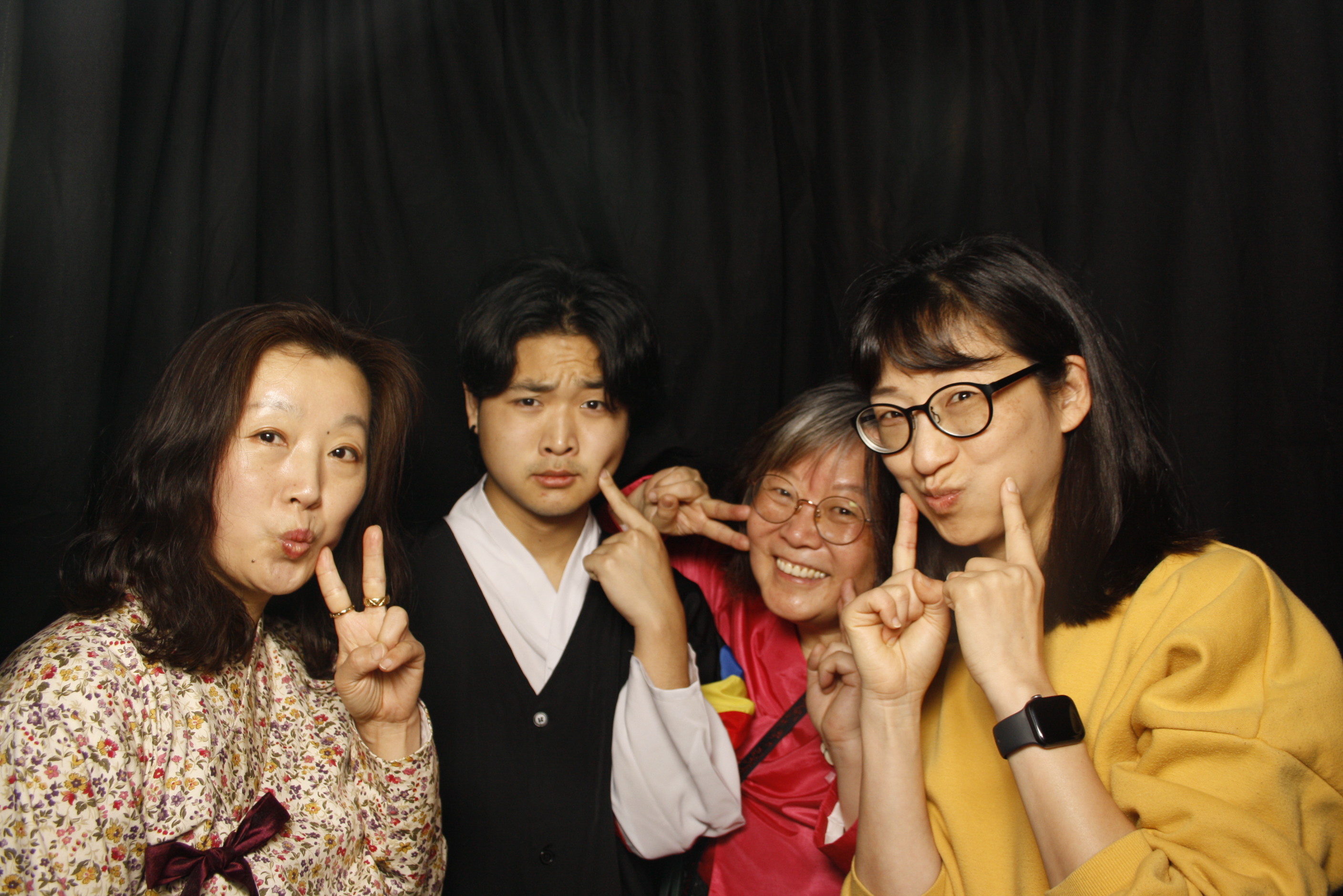 Korean Cultural Festival 2023 | View more photos from the event at wgtngallery.classicphotobooths.co.nz/u/wgtncpbgallery/Korean-Cultural-Festival-2023