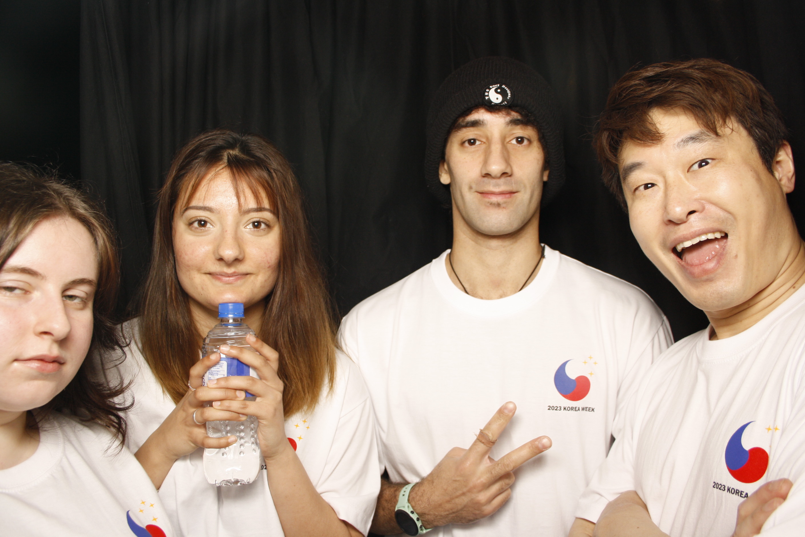 Korean Cultural Festival 2023 | View more photos from the event at wgtngallery.classicphotobooths.co.nz/u/wgtncpbgallery/Korean-Cultural-Festival-2023