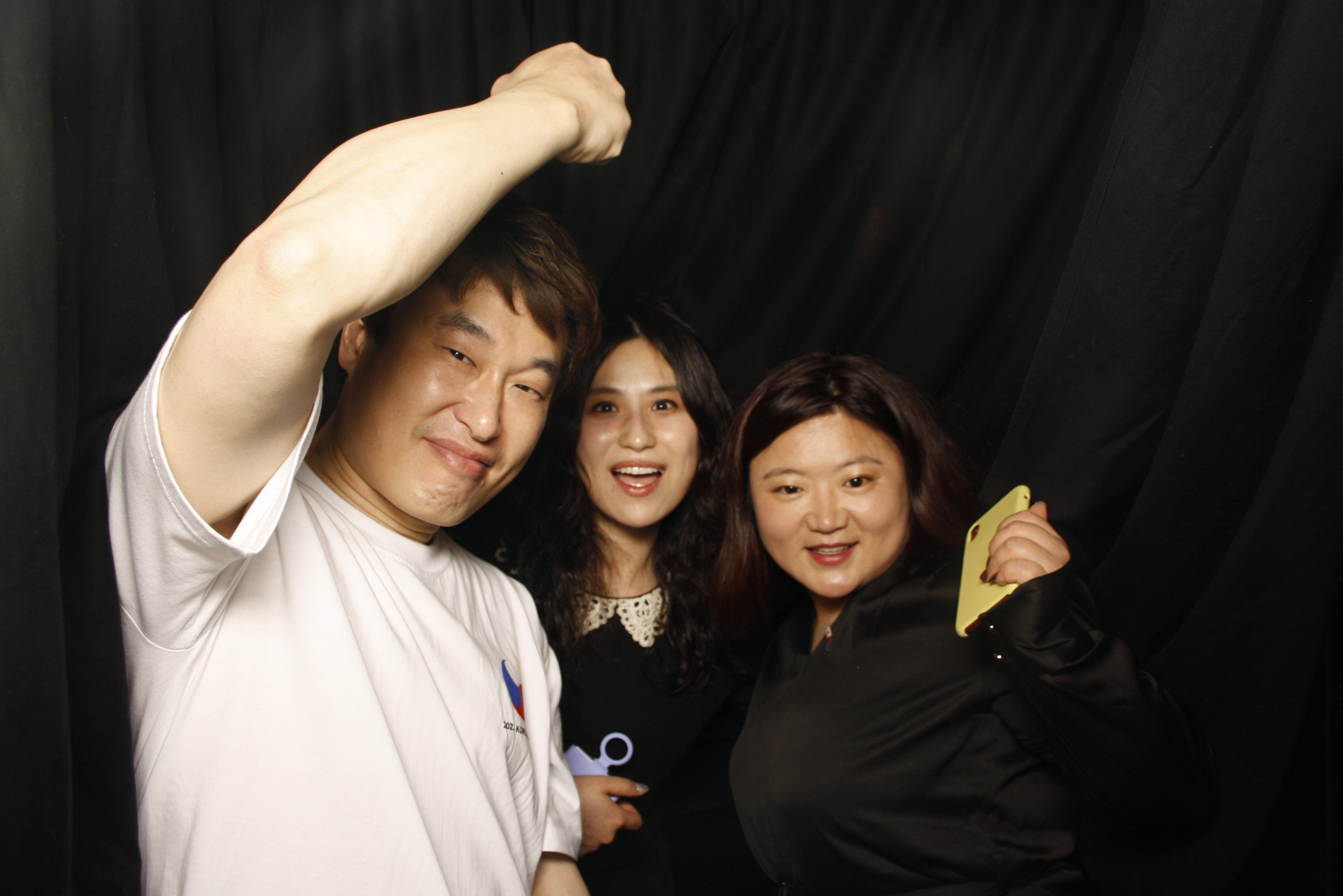 Korean Cultural Festival 2023 | View more photos from the event at wgtngallery.classicphotobooths.co.nz/u/wgtncpbgallery/Korean-Cultural-Festival-2023