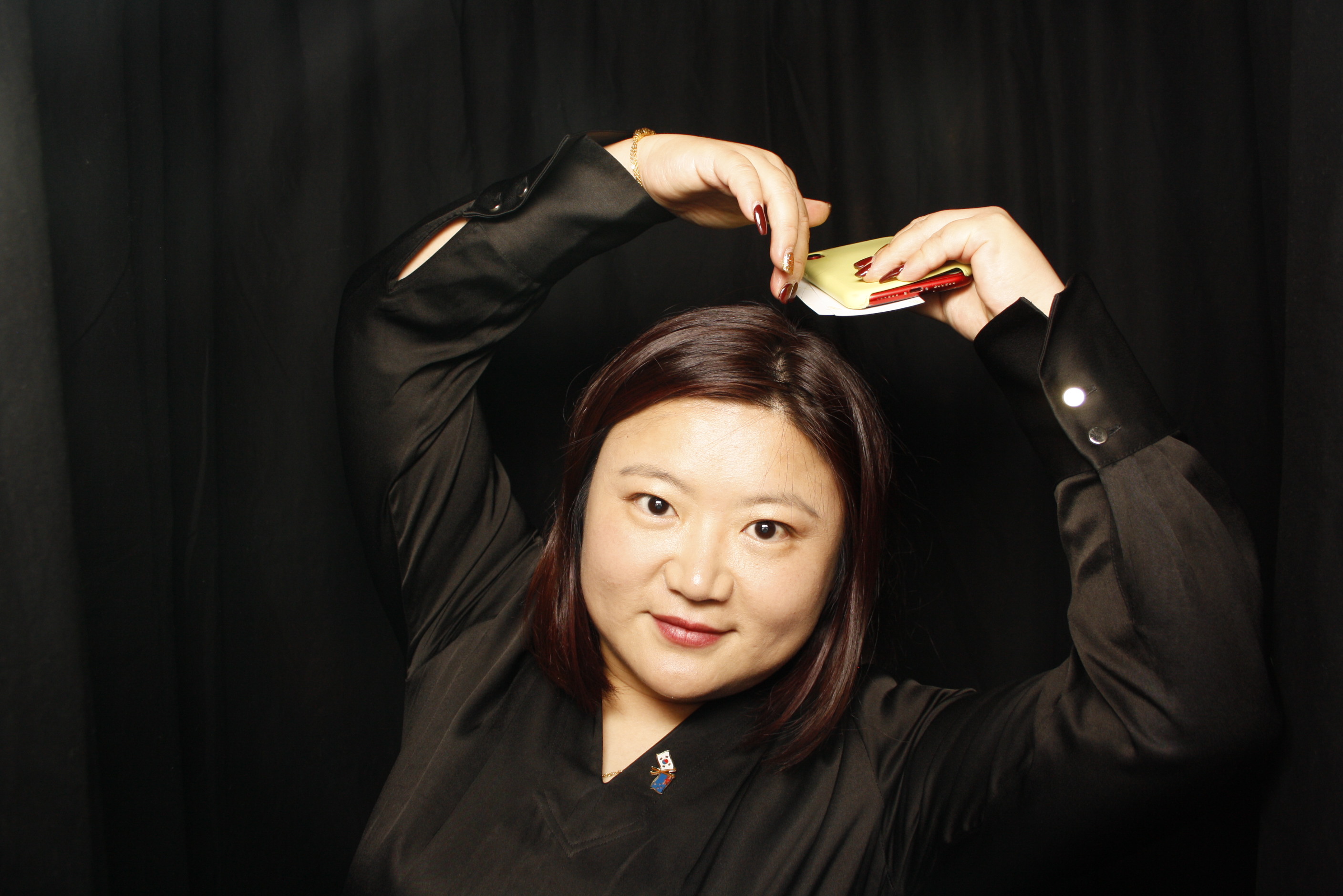 Korean Cultural Festival 2023 | View more photos from the event at wgtngallery.classicphotobooths.co.nz/u/wgtncpbgallery/Korean-Cultural-Festival-2023