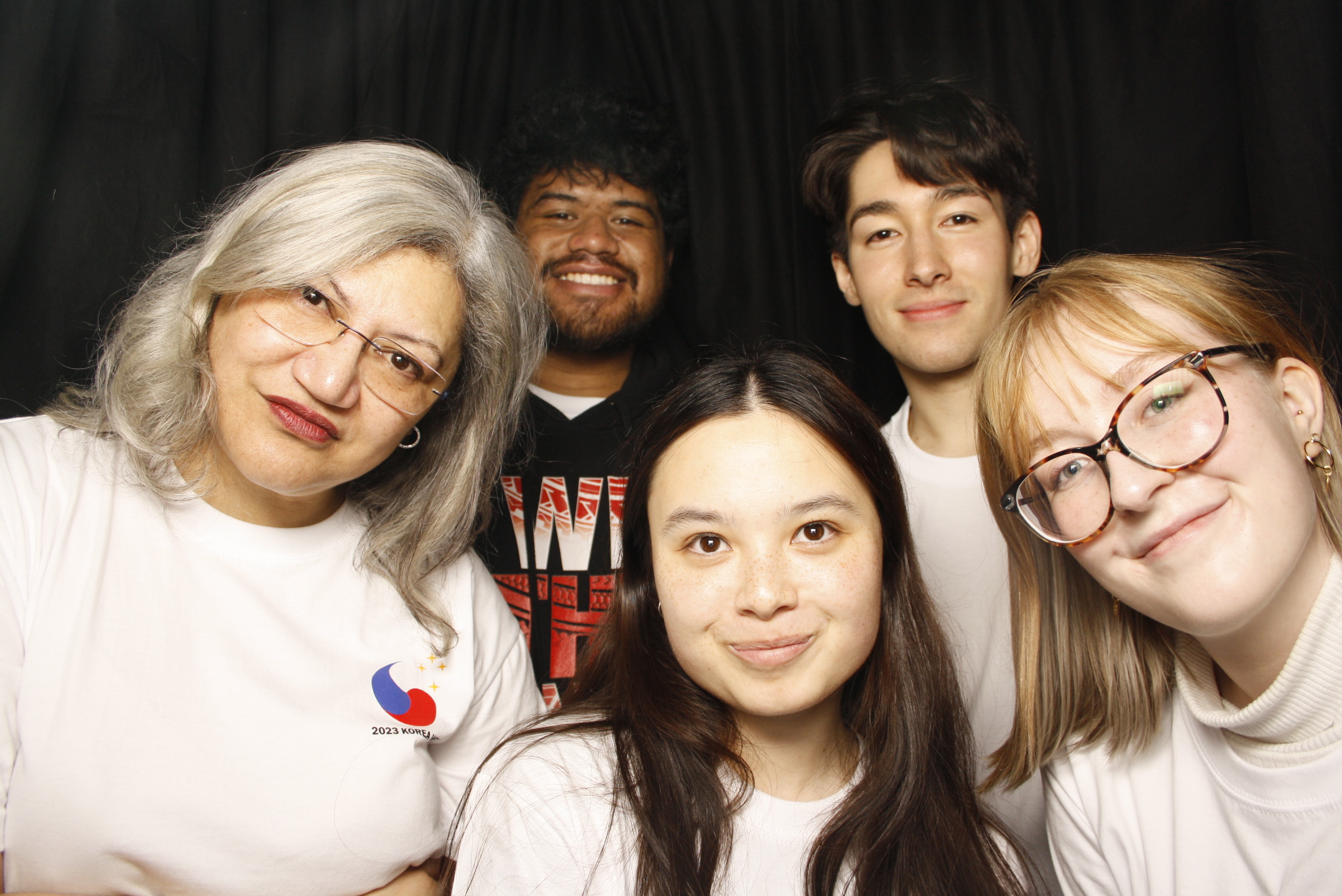 Korean Cultural Festival 2023 | View more photos from the event at wgtngallery.classicphotobooths.co.nz/u/wgtncpbgallery/Korean-Cultural-Festival-2023
